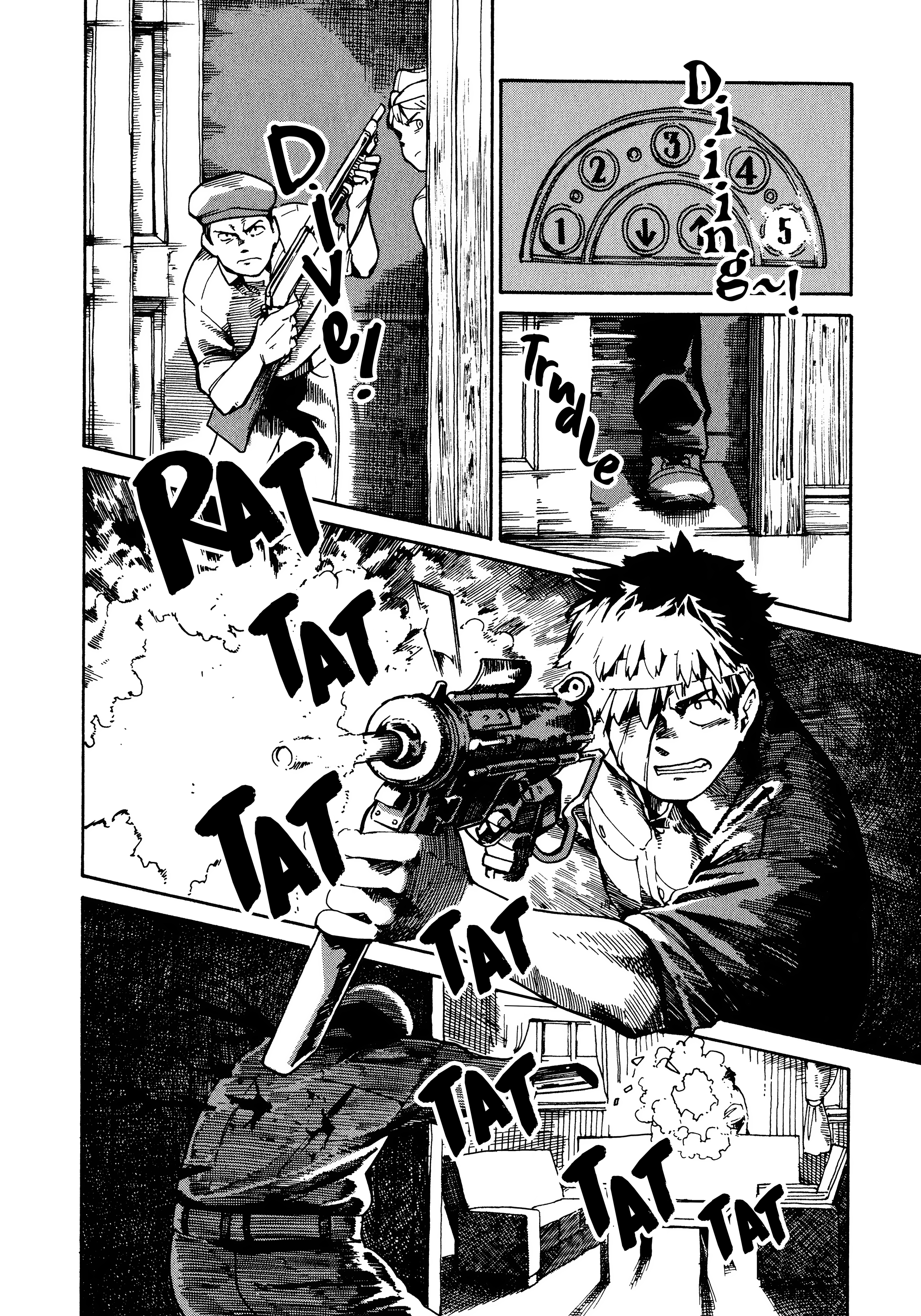 The Far East Incident Extra Time 第30页