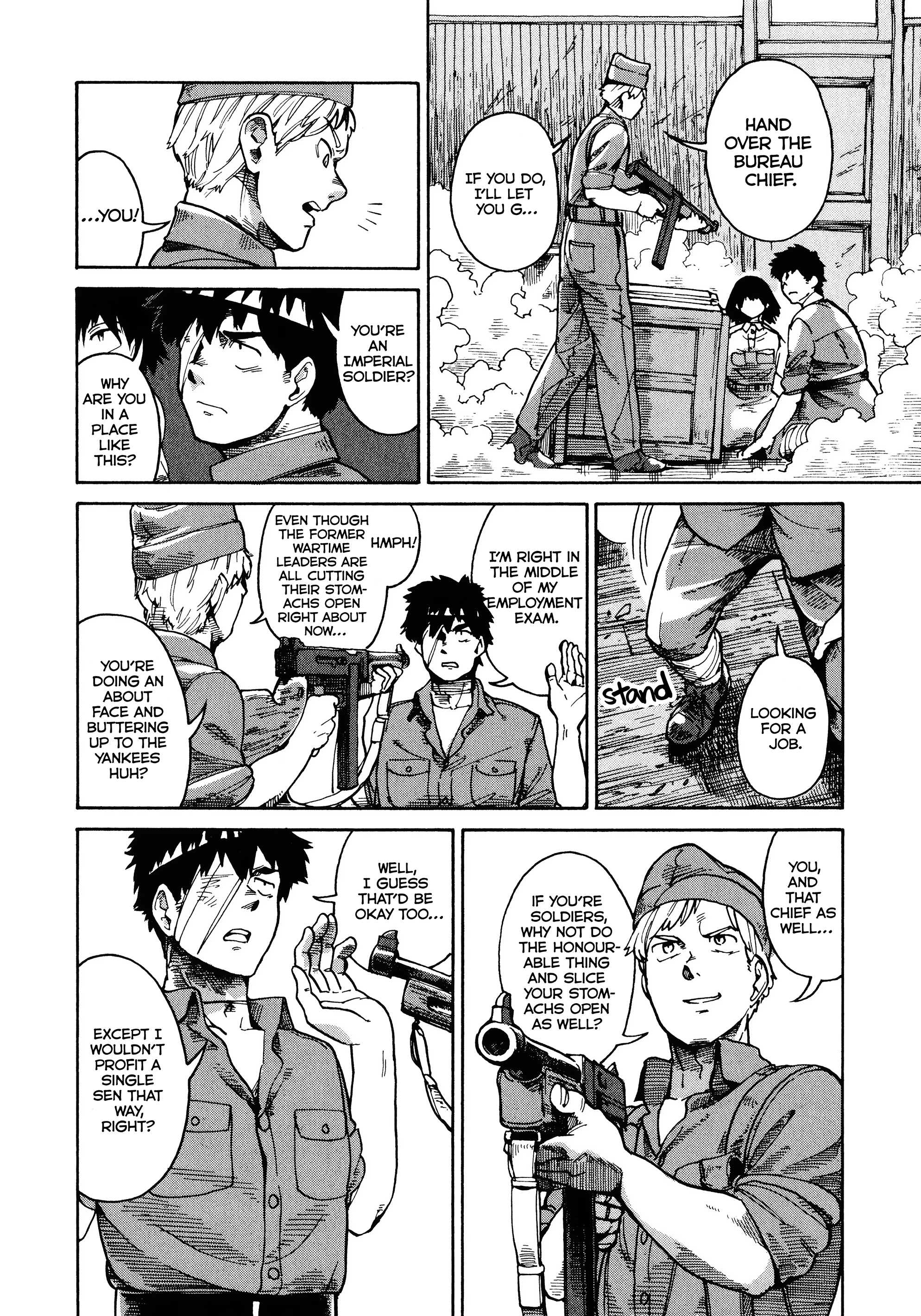 The Far East Incident Extra Time 第34页