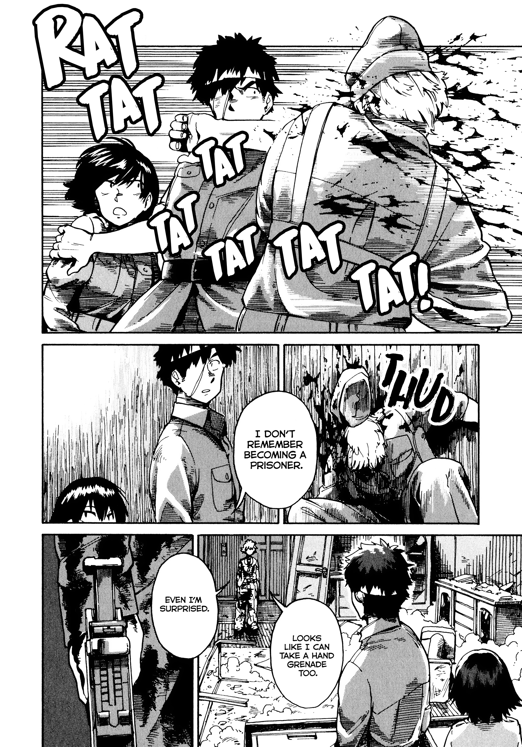 The Far East Incident Extra Time 第36页