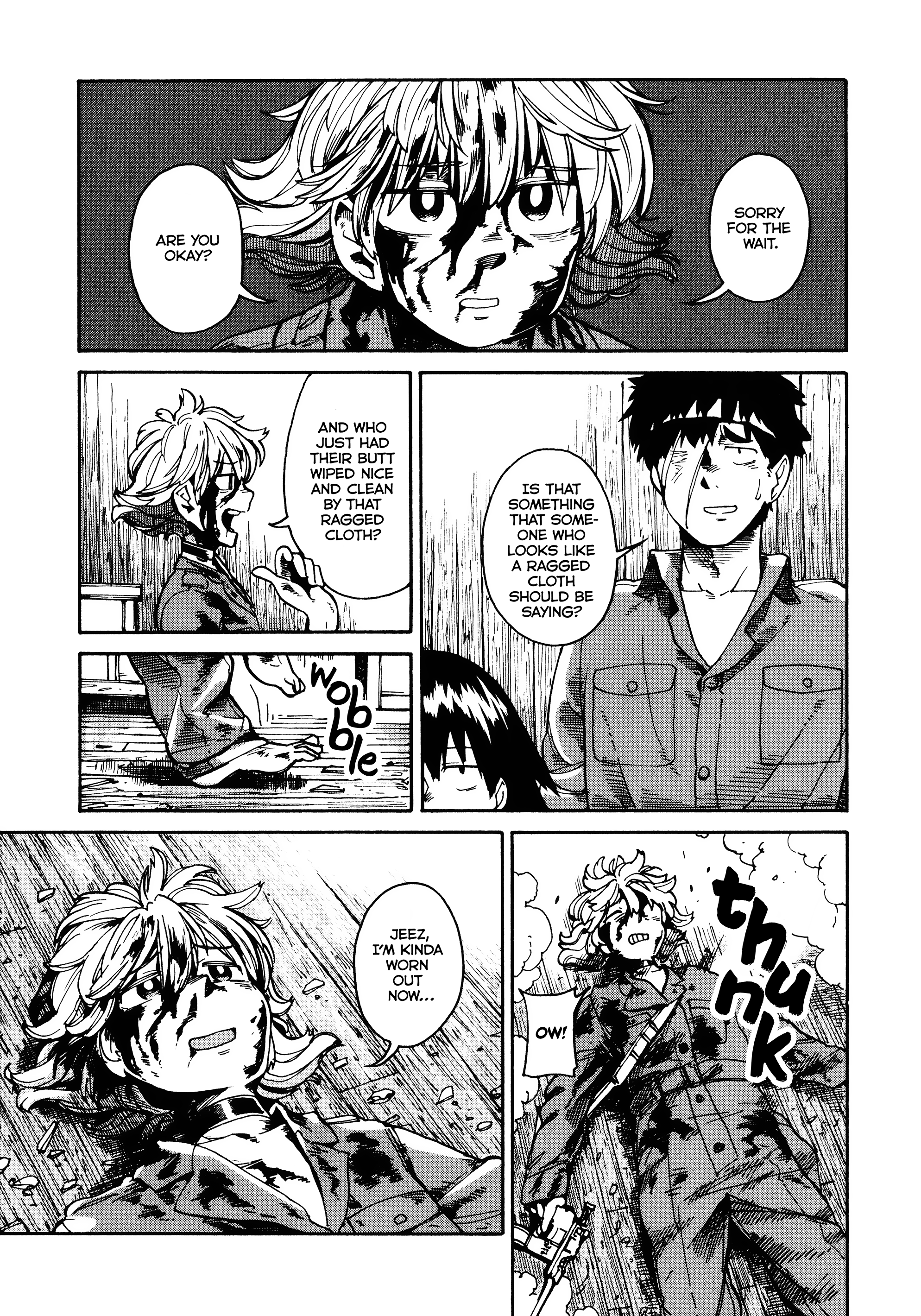 The Far East Incident Extra Time 第37页