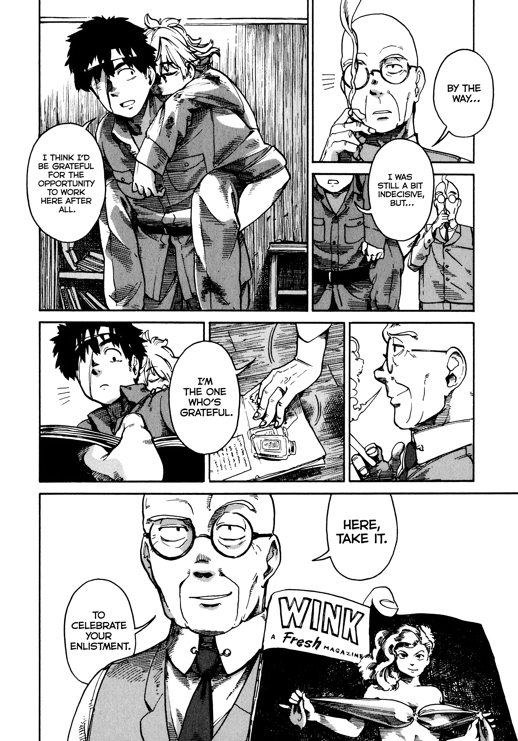 The Far East Incident Extra Time 第40页