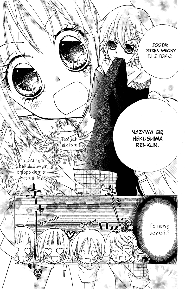 Chocolate Przeznaczone spotkanie 第13页