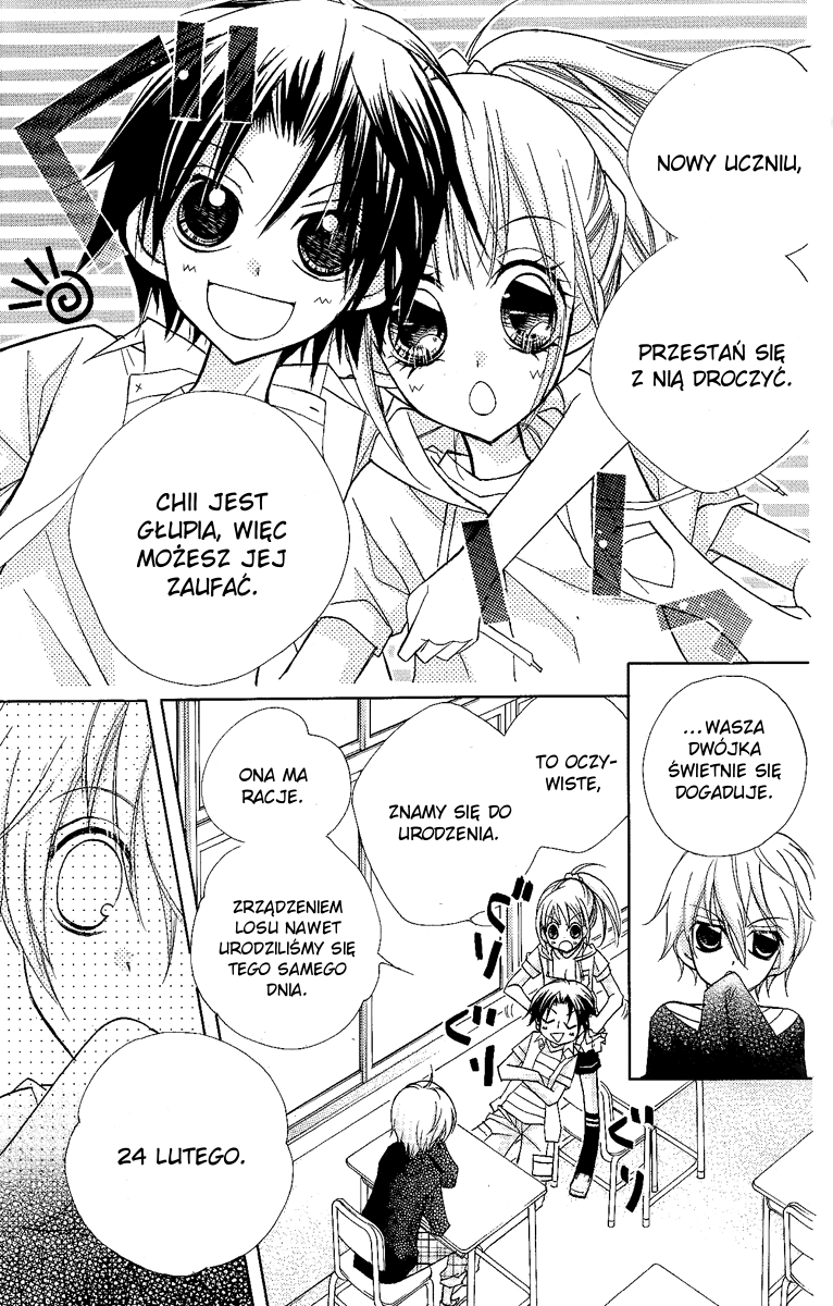 Chocolate Przeznaczone spotkanie 第15页