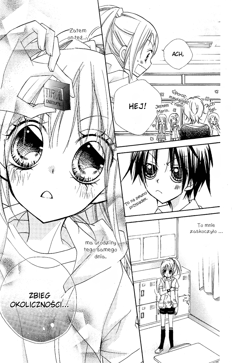 Chocolate Przeznaczone spotkanie 第17页