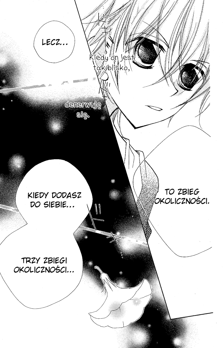 Chocolate Przeznaczone spotkanie 第21页