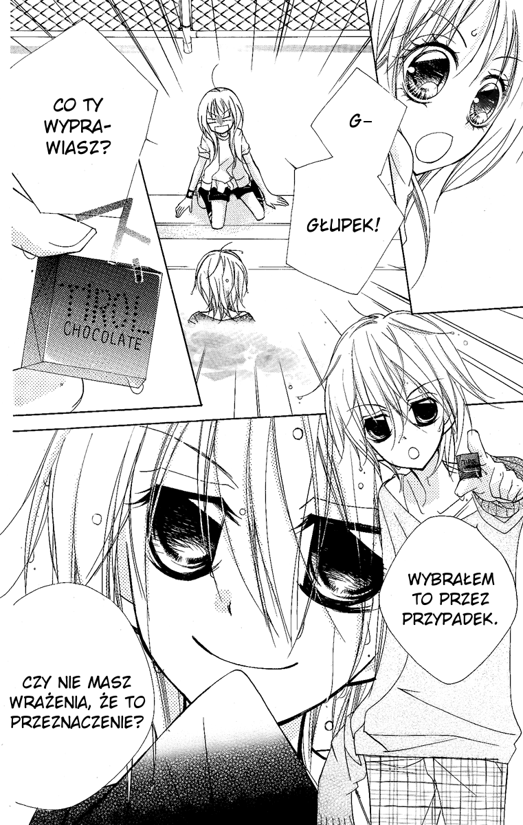Chocolate Przeznaczone spotkanie 第32页