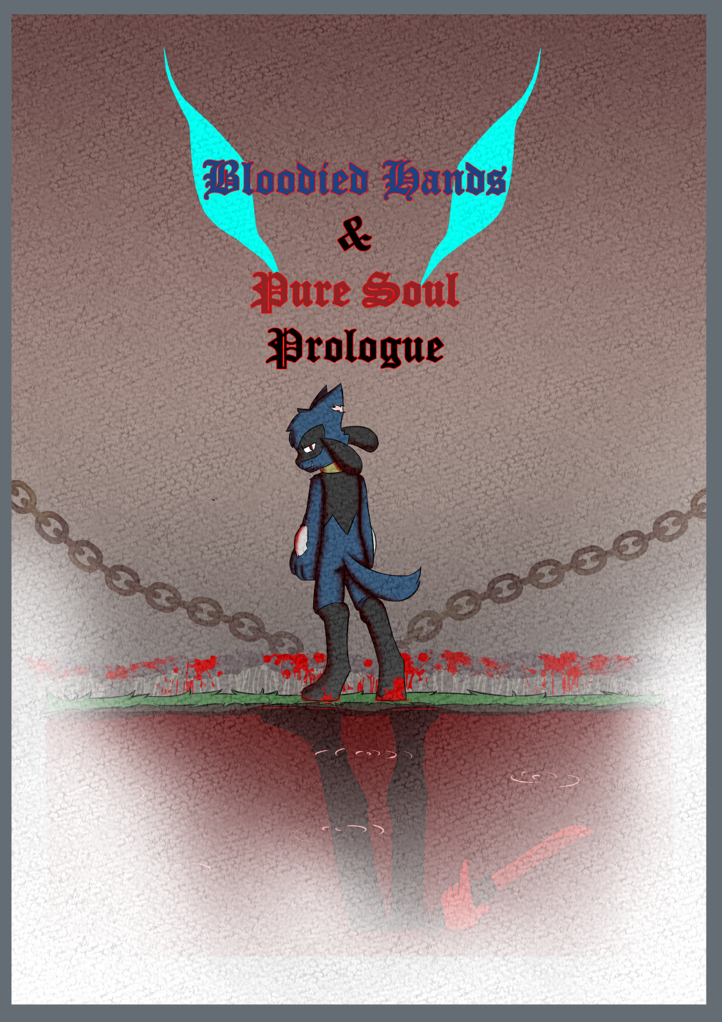 Bloodied Hands / Pure Soul Prologue 1 [ A Damned Soul ] 第1页