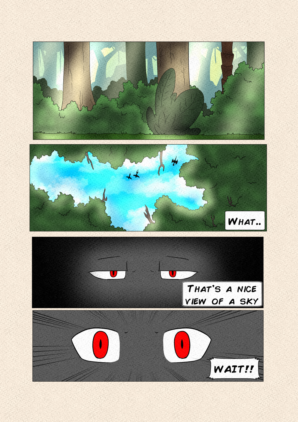 Bloodied Hands / Pure Soul Prologue 1 [ A Damned Soul ] 第2页