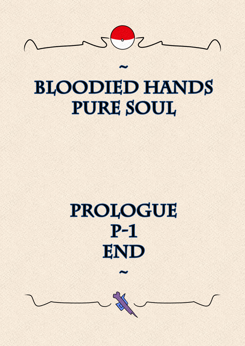 Bloodied Hands / Pure Soul Prologue 1 [ A Damned Soul ] 第12页