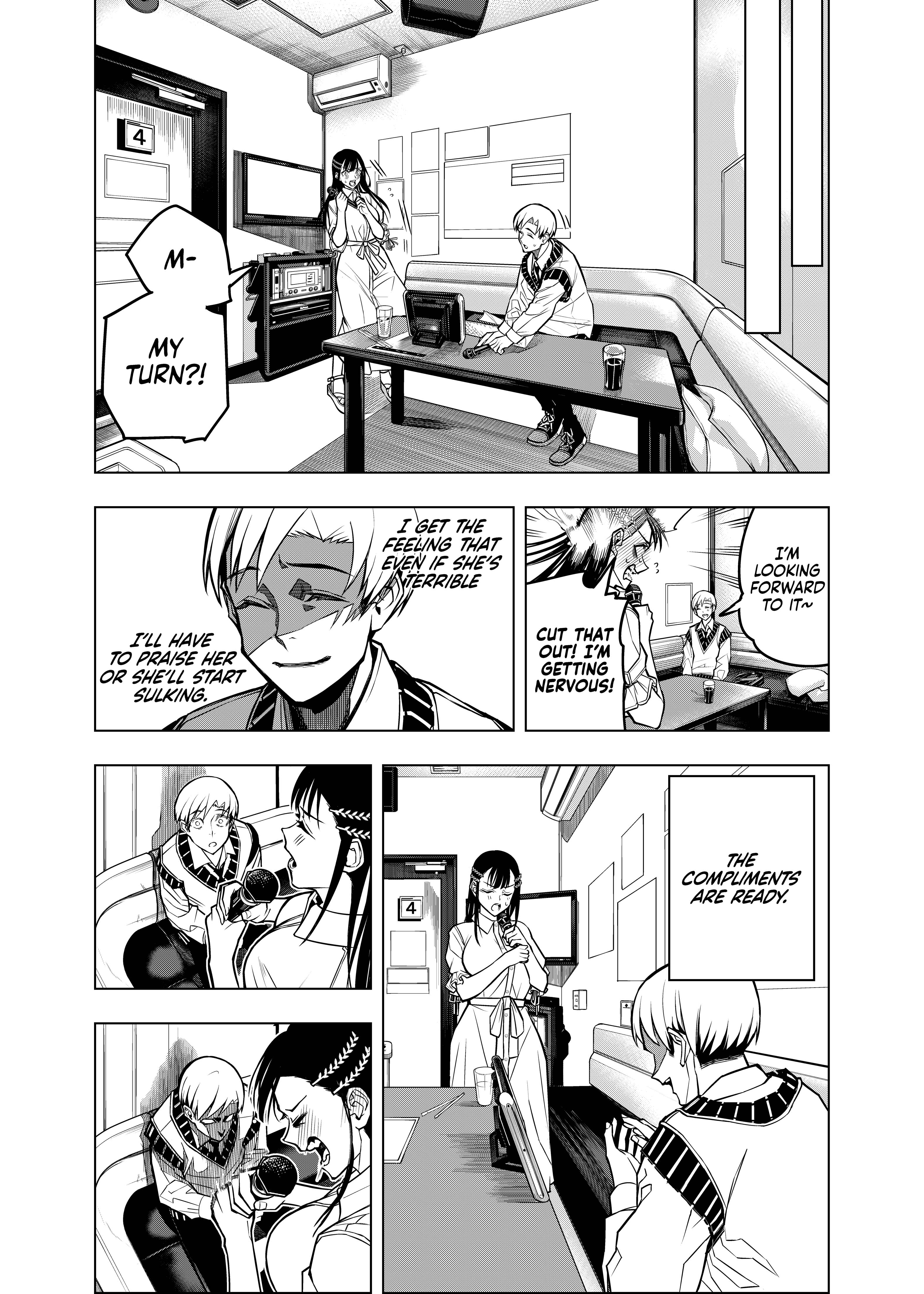 Replay Girl Oneshot 第11页