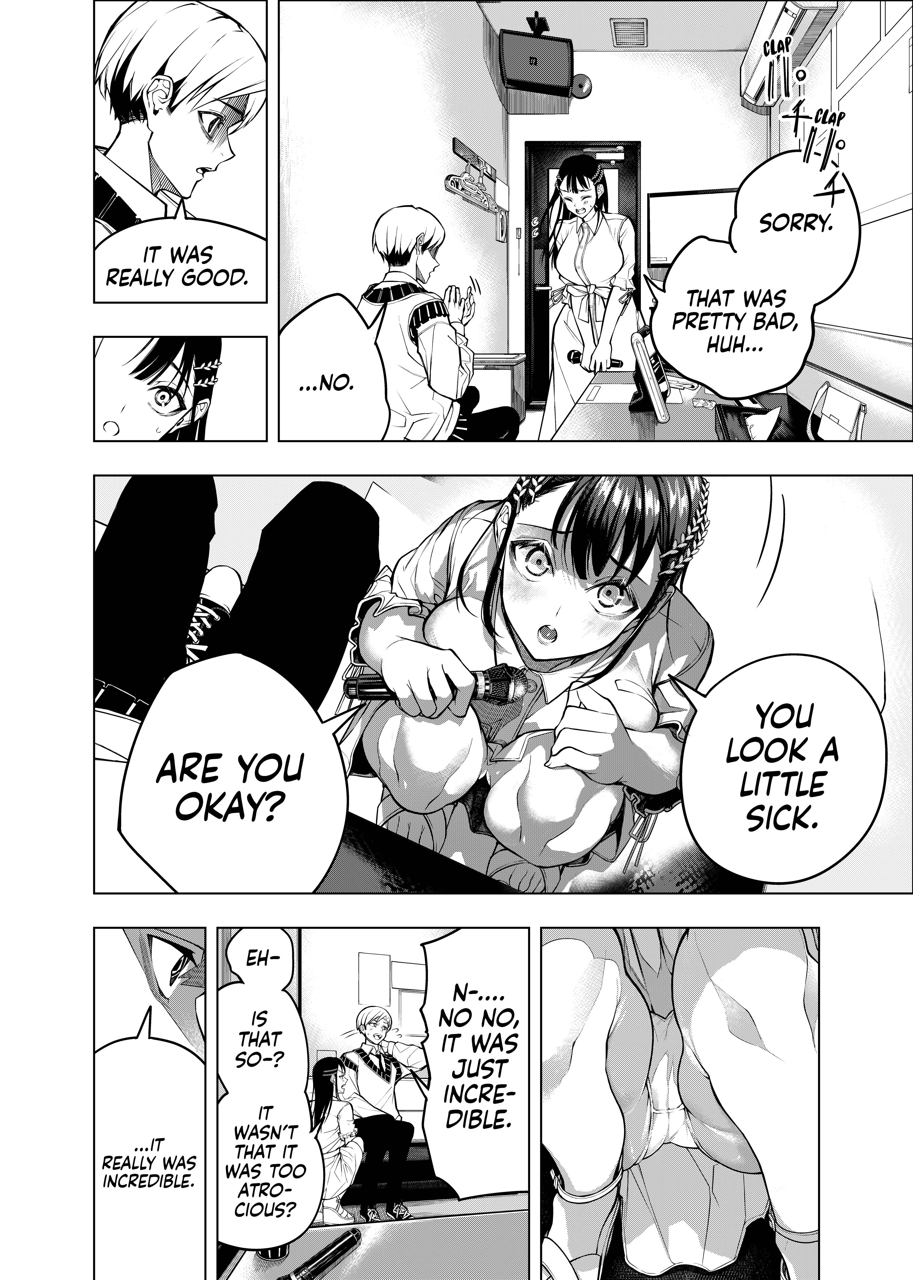 Replay Girl Oneshot 第12页