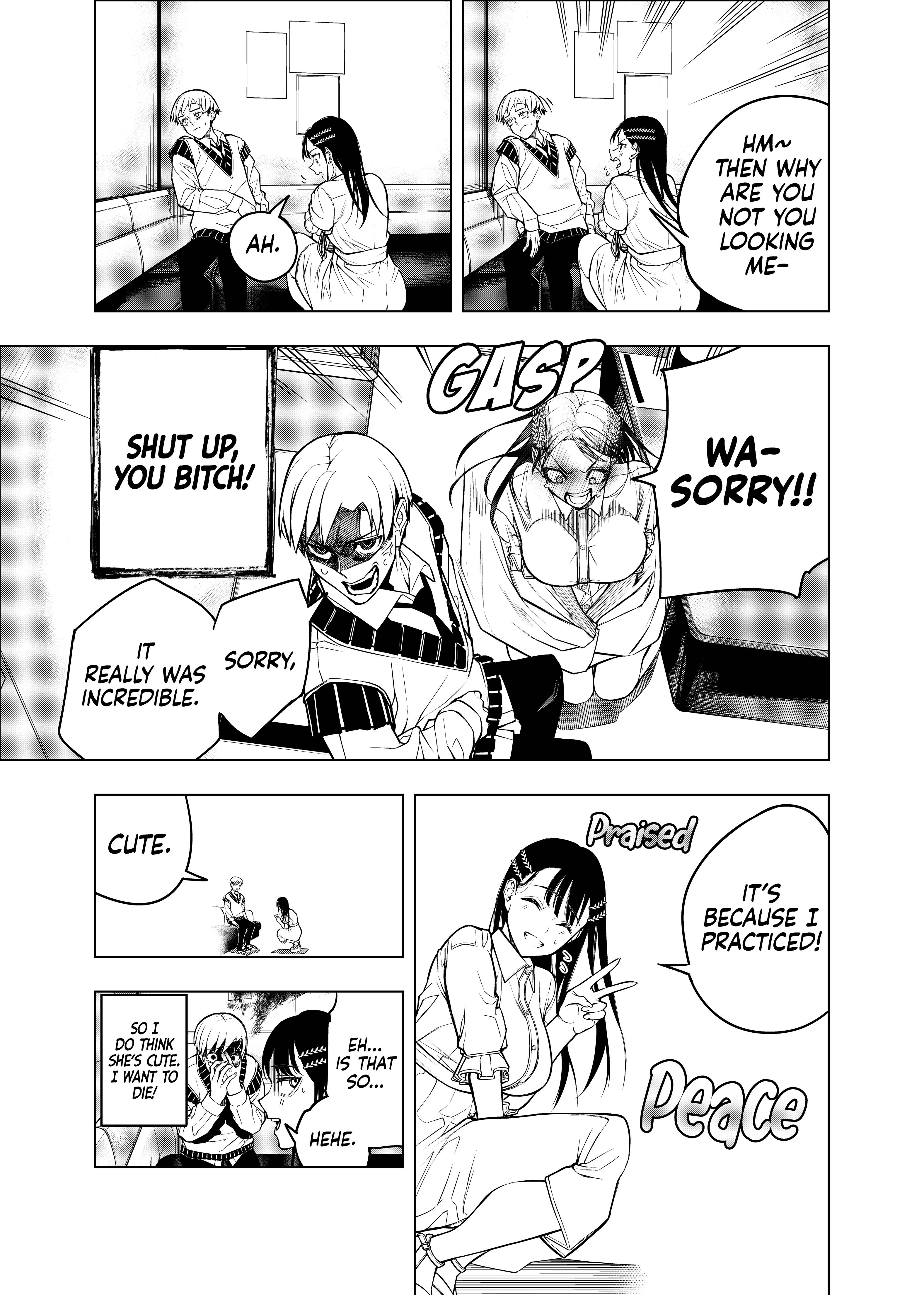 Replay Girl Oneshot 第13页