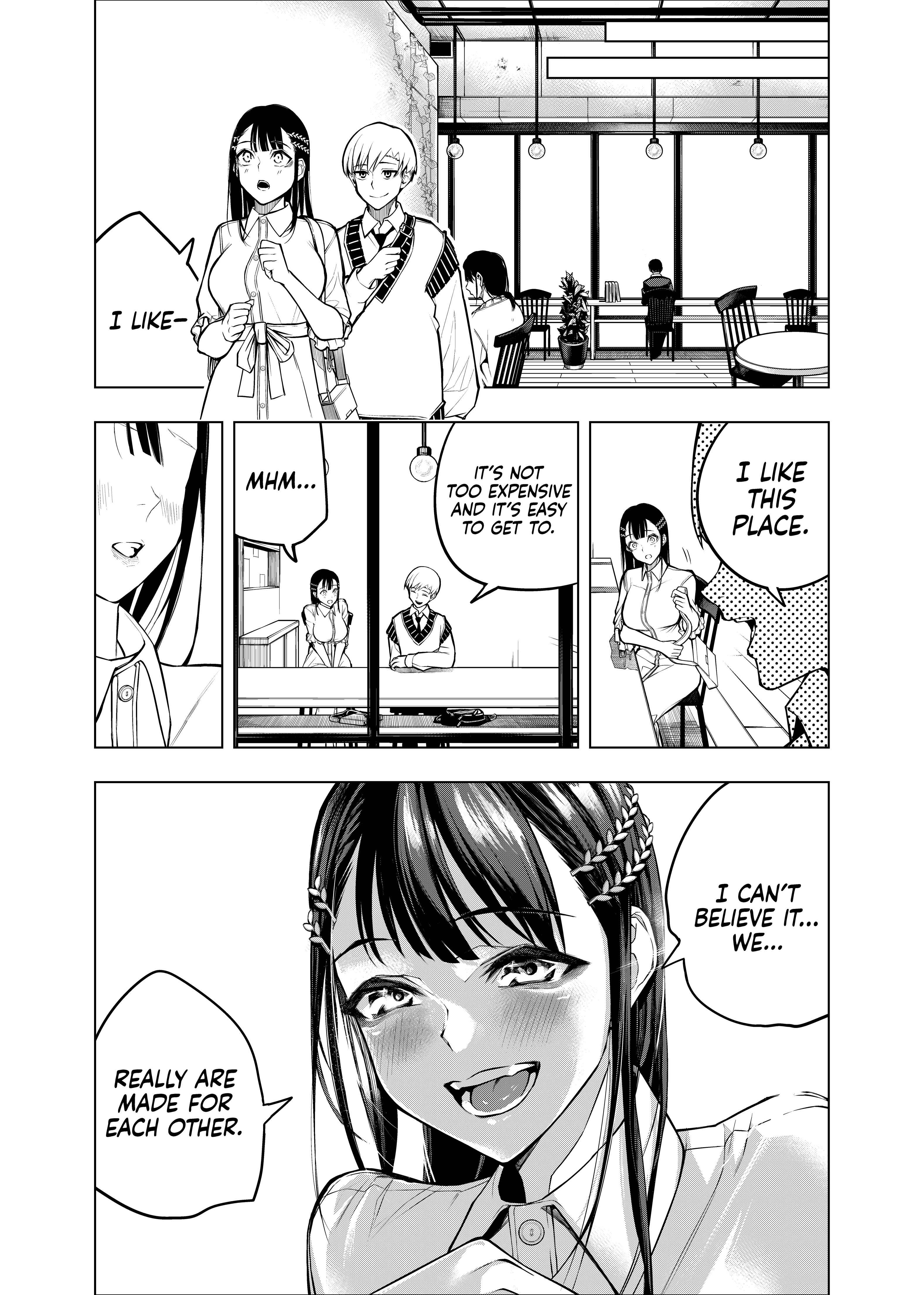 Replay Girl Oneshot 第15页