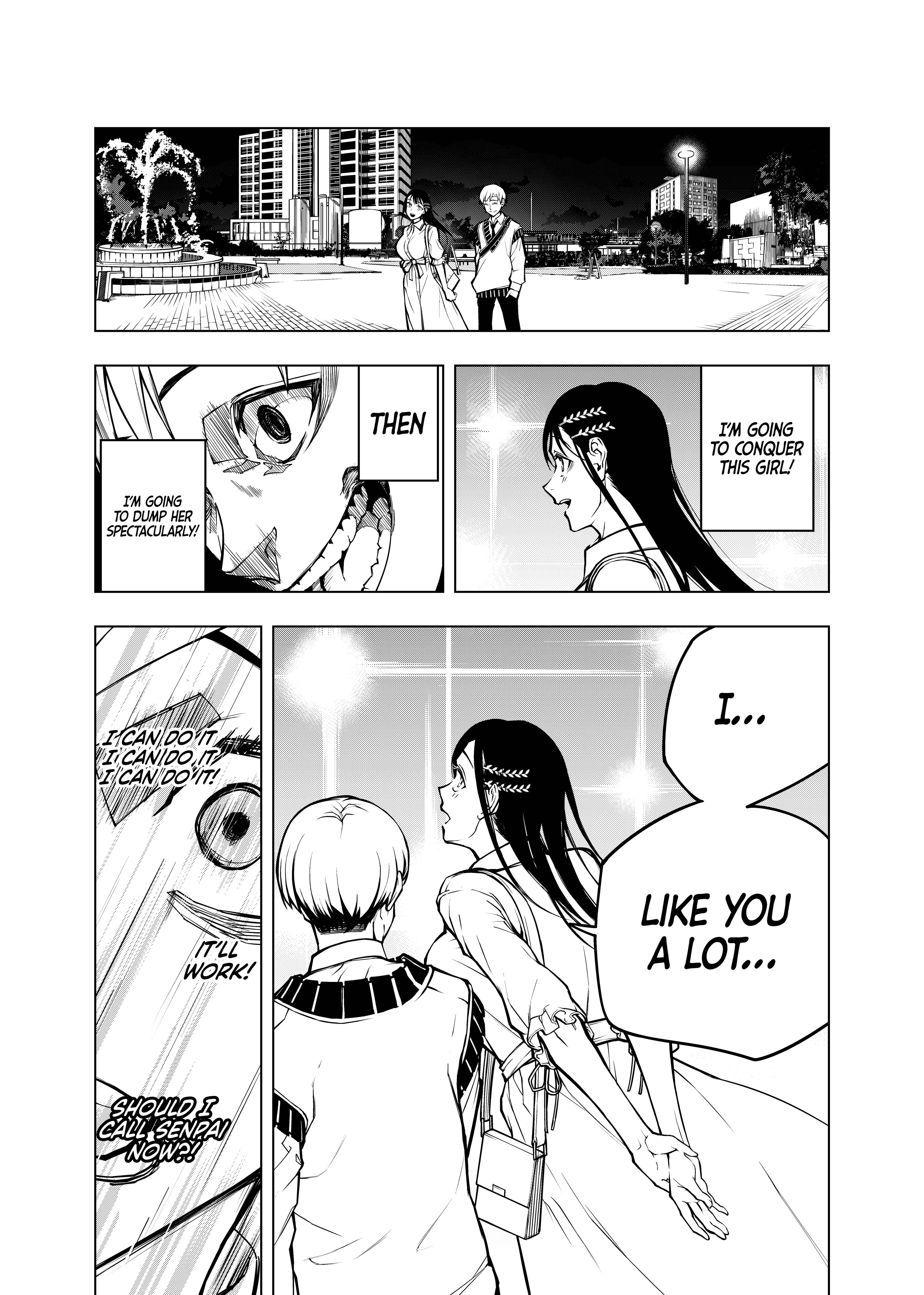 Replay Girl Oneshot 第18页