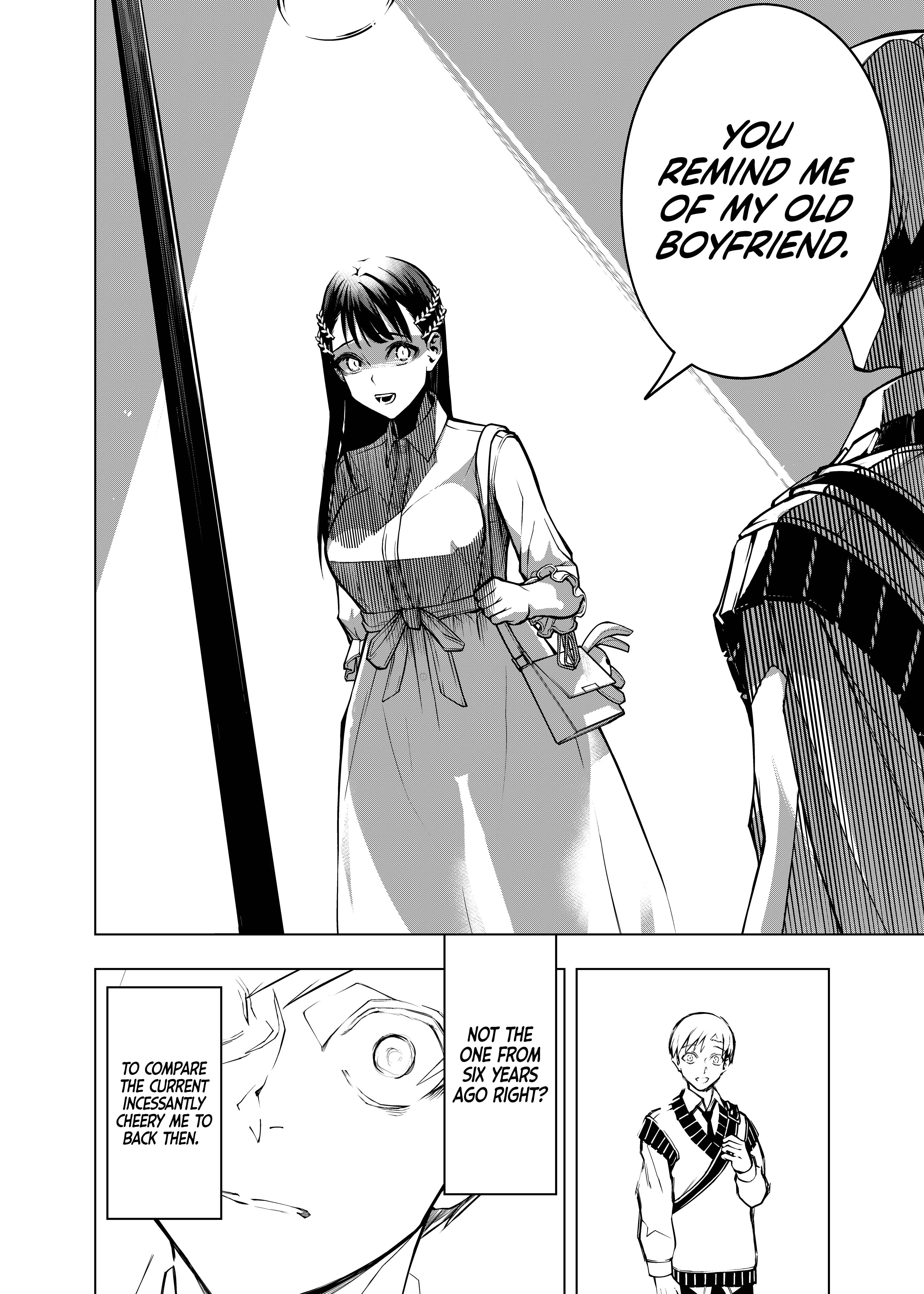 Replay Girl Oneshot 第20页