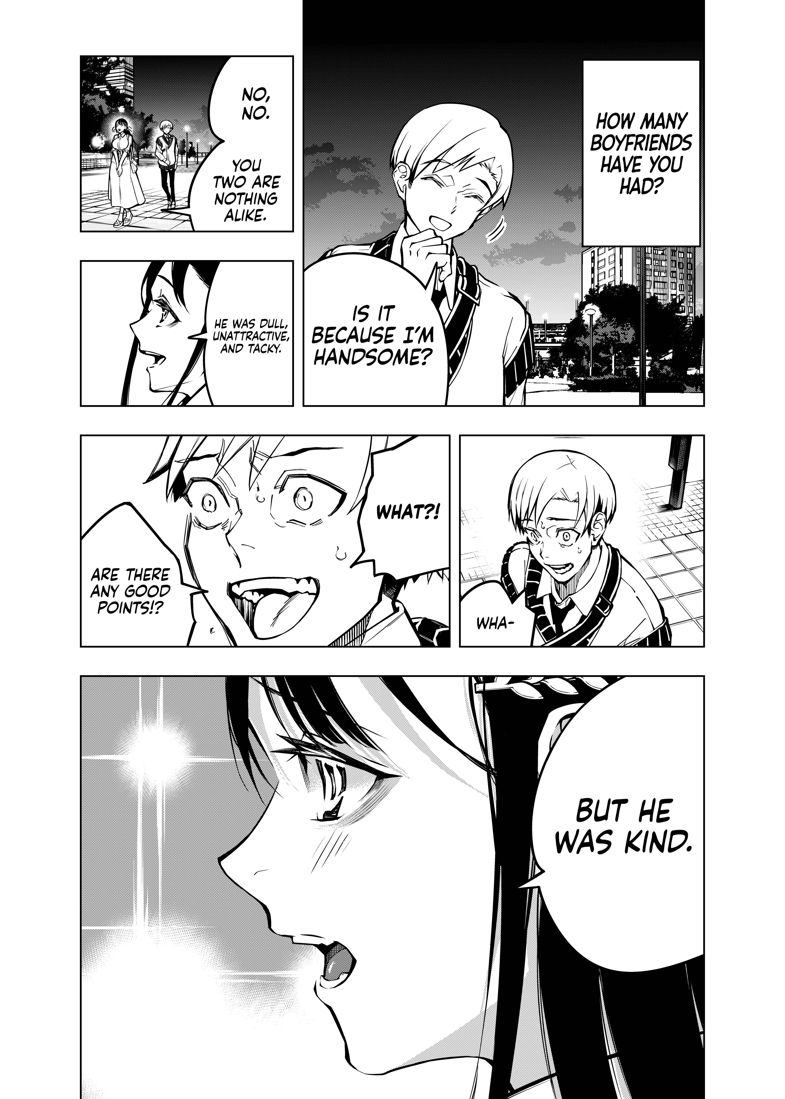 Replay Girl Oneshot 第21页