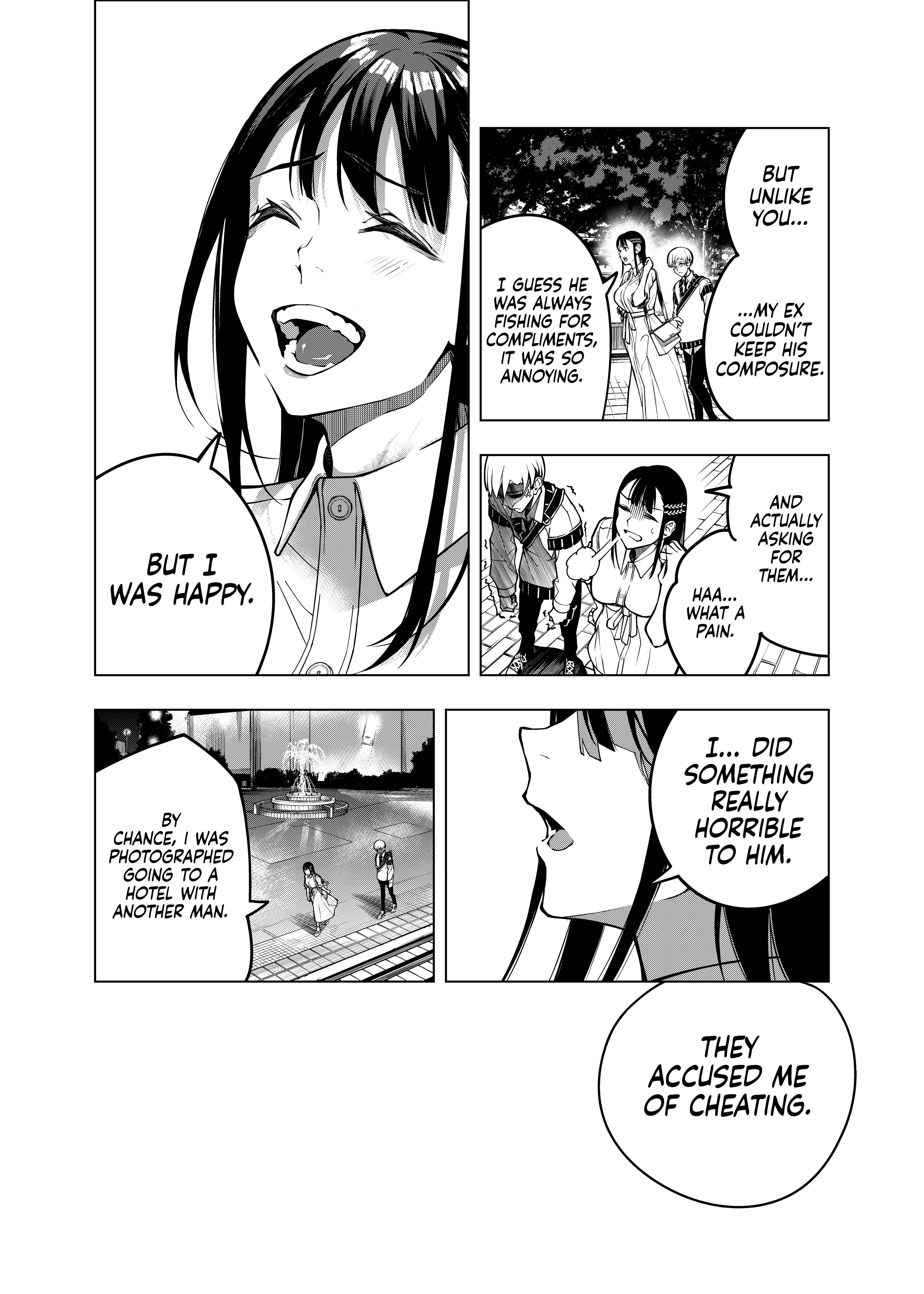 Replay Girl Oneshot 第23页