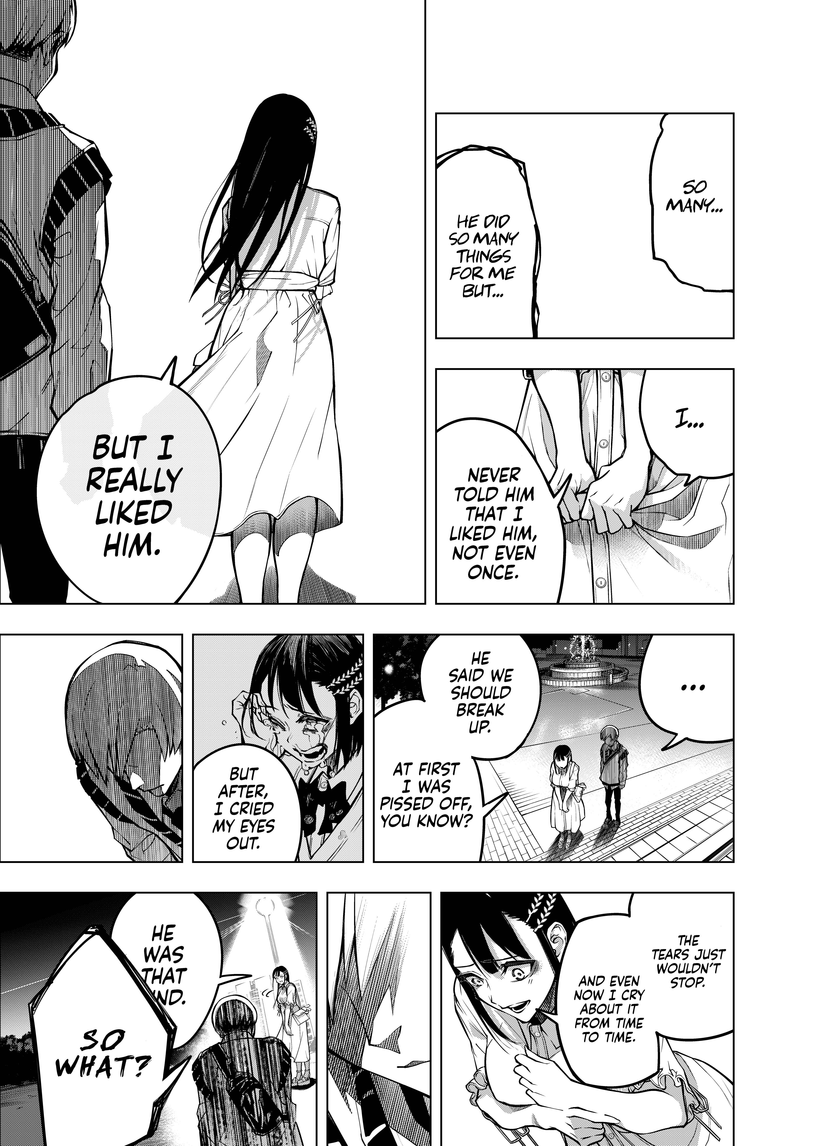 Replay Girl Oneshot 第25页