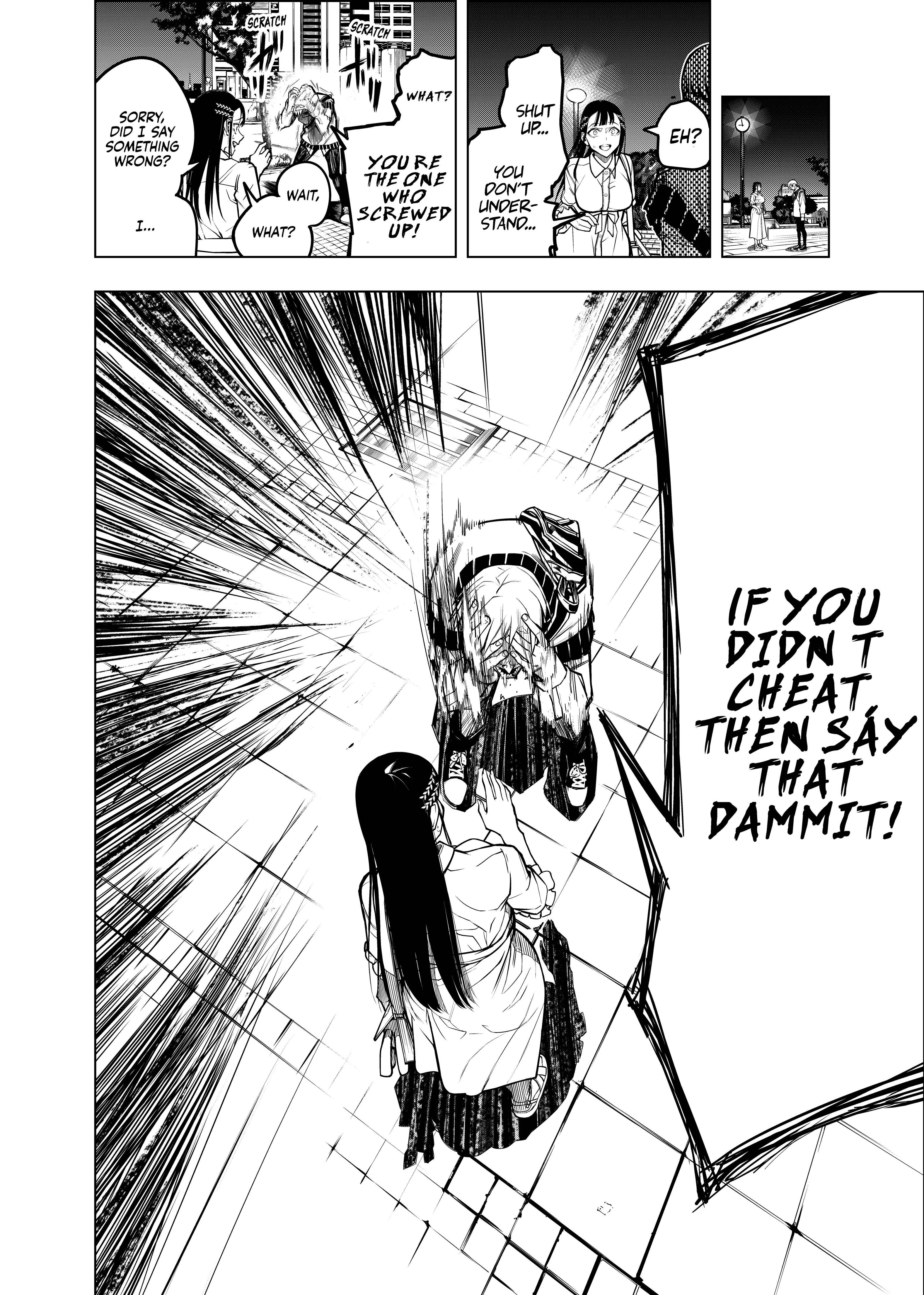 Replay Girl Oneshot 第26页