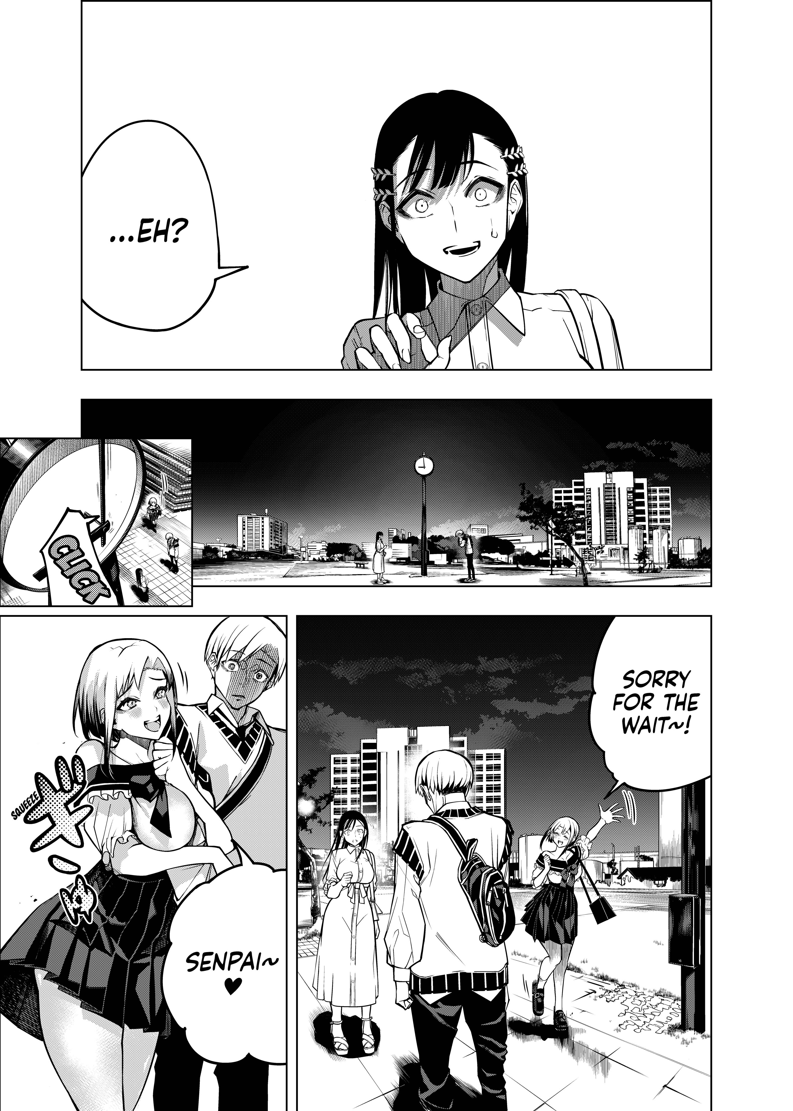 Replay Girl Oneshot 第27页