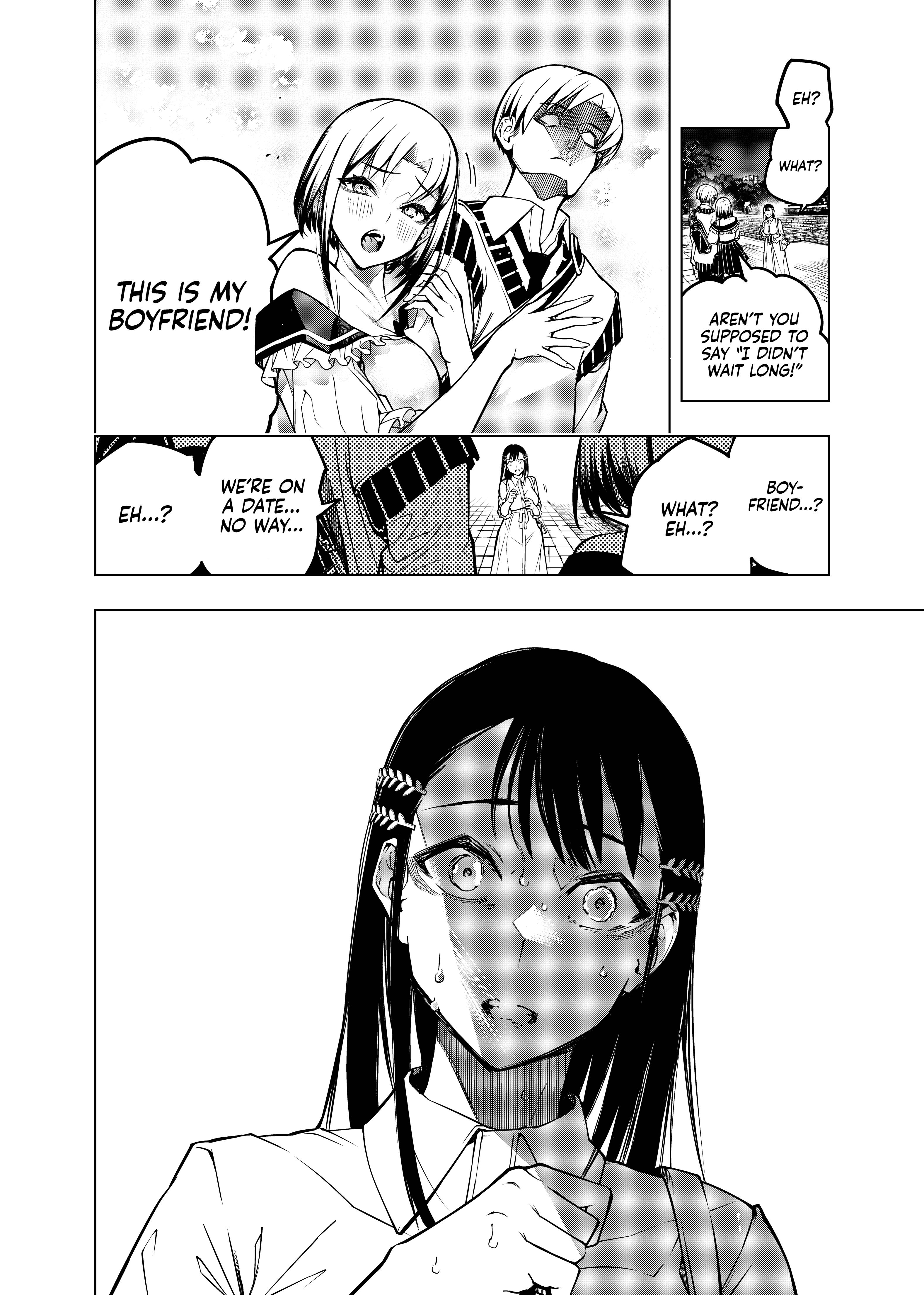 Replay Girl Oneshot 第28页