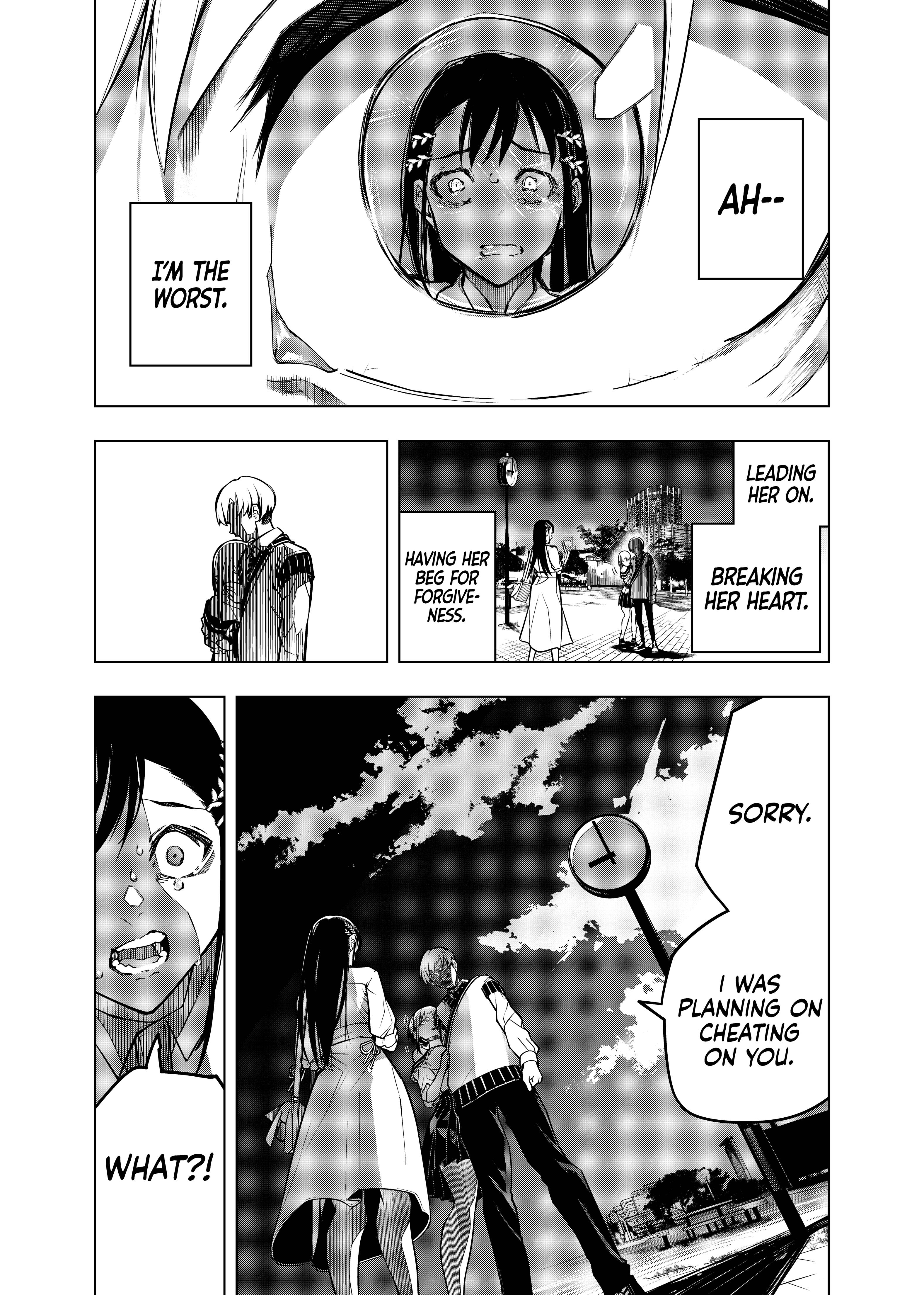 Replay Girl Oneshot 第29页