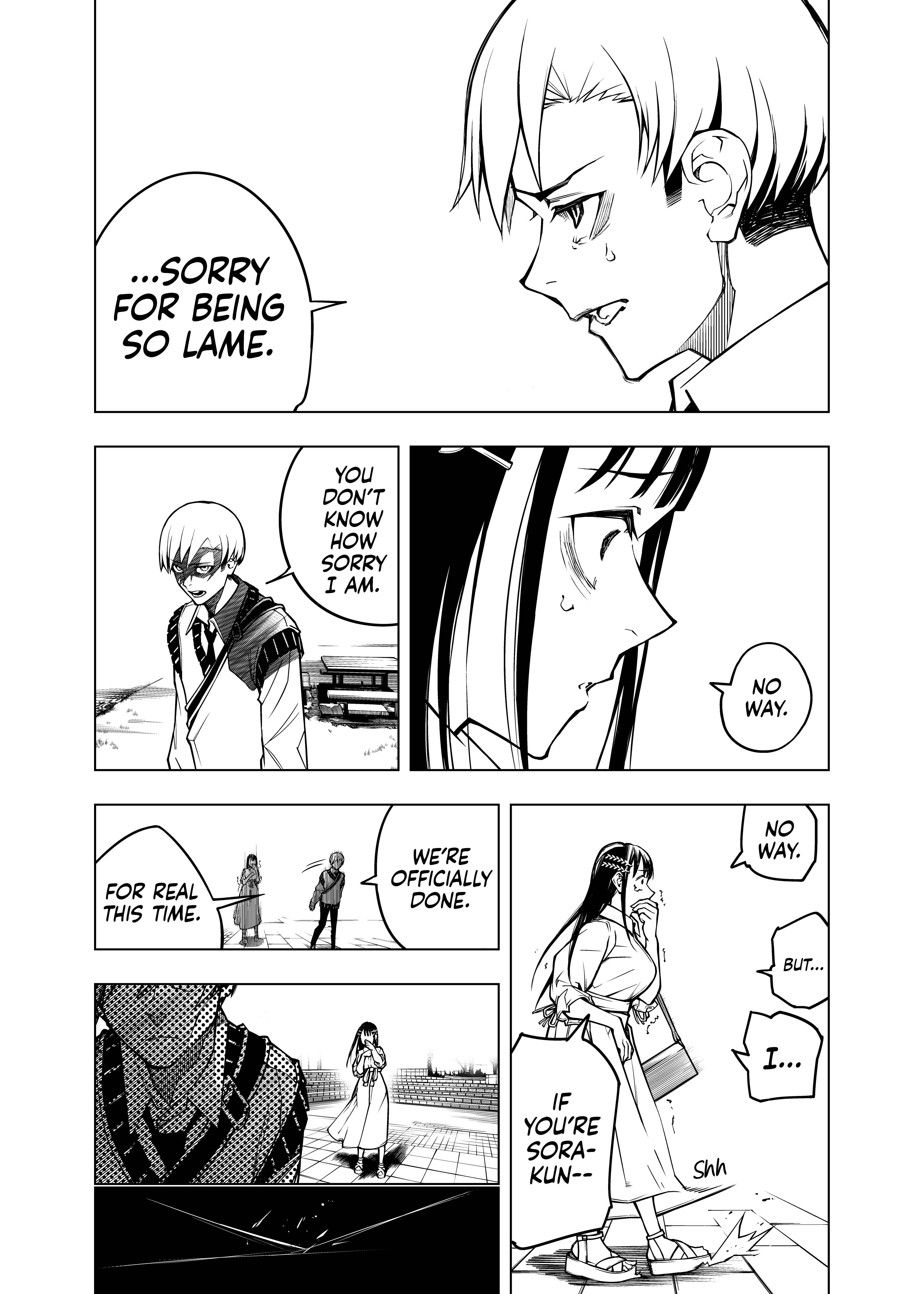 Replay Girl Oneshot 第31页