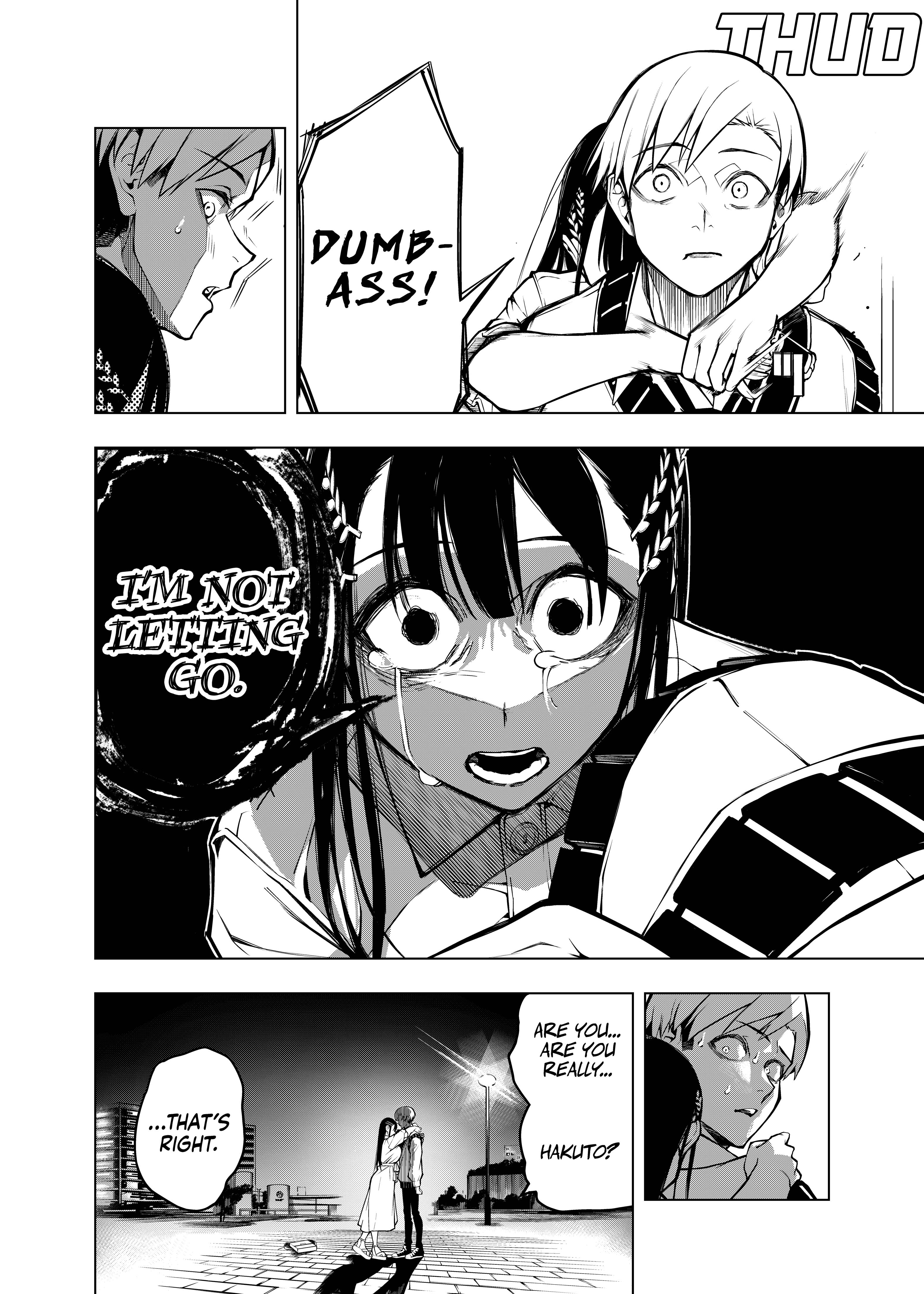 Replay Girl Oneshot 第34页
