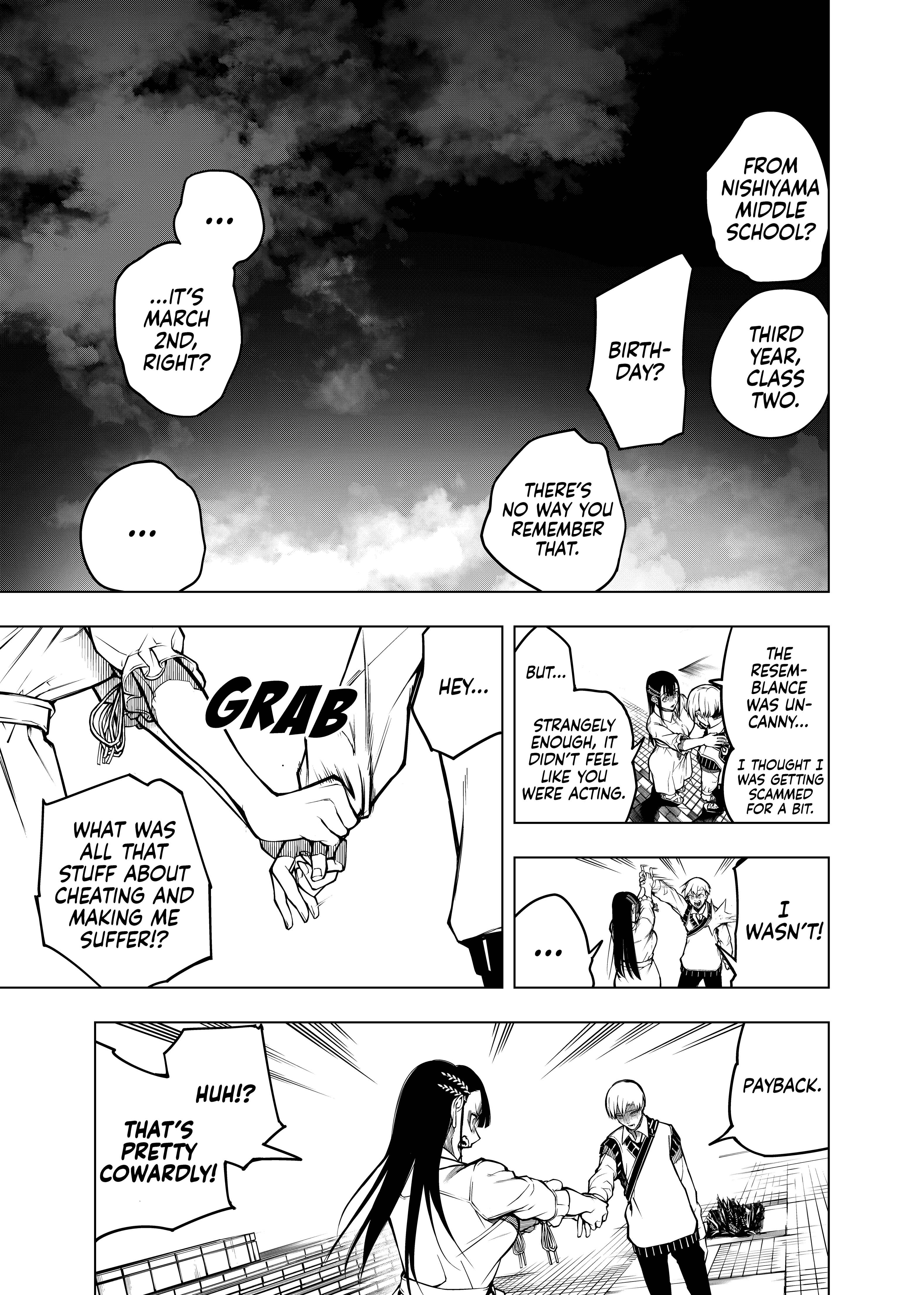 Replay Girl Oneshot 第35页