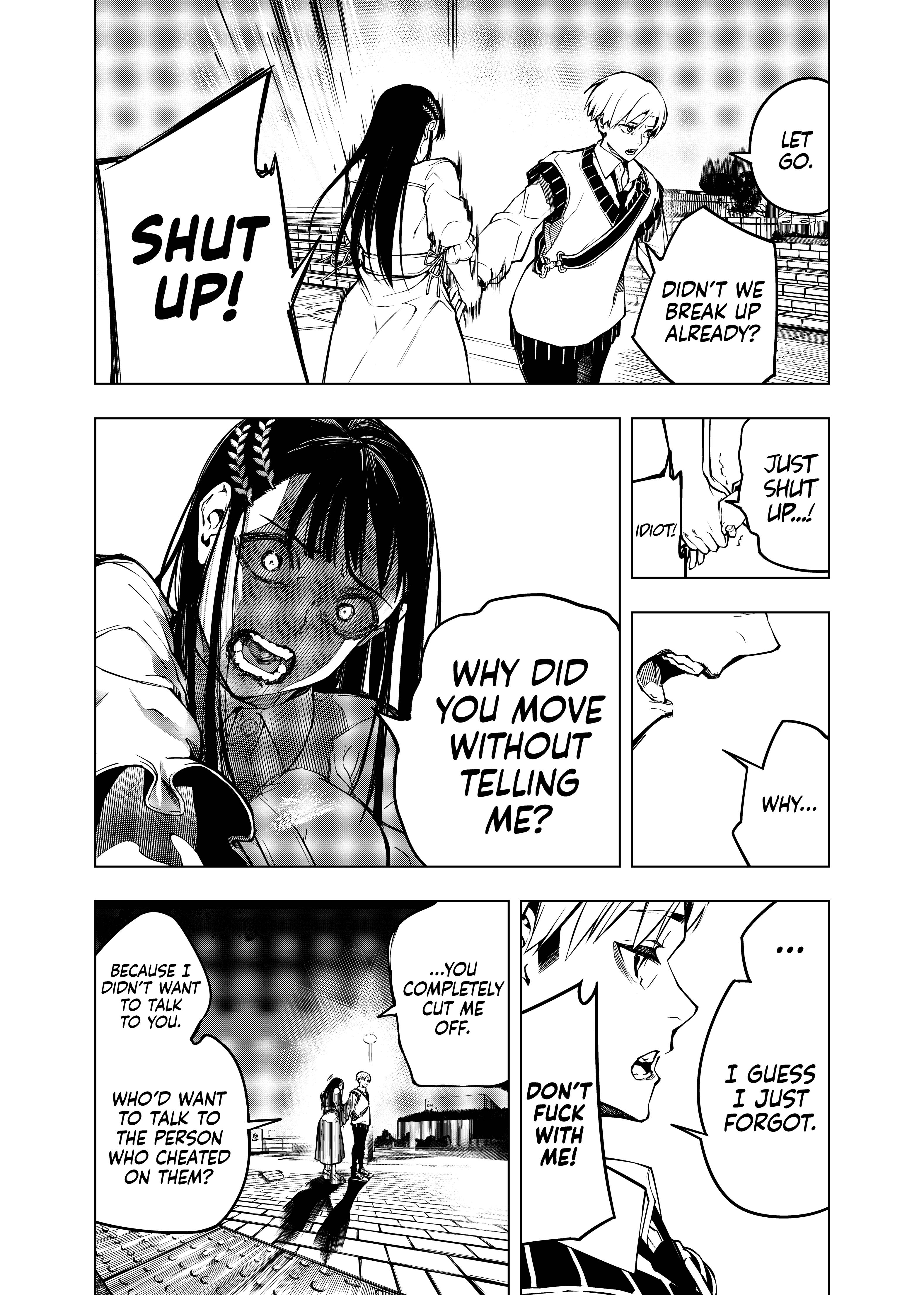 Replay Girl Oneshot 第36页