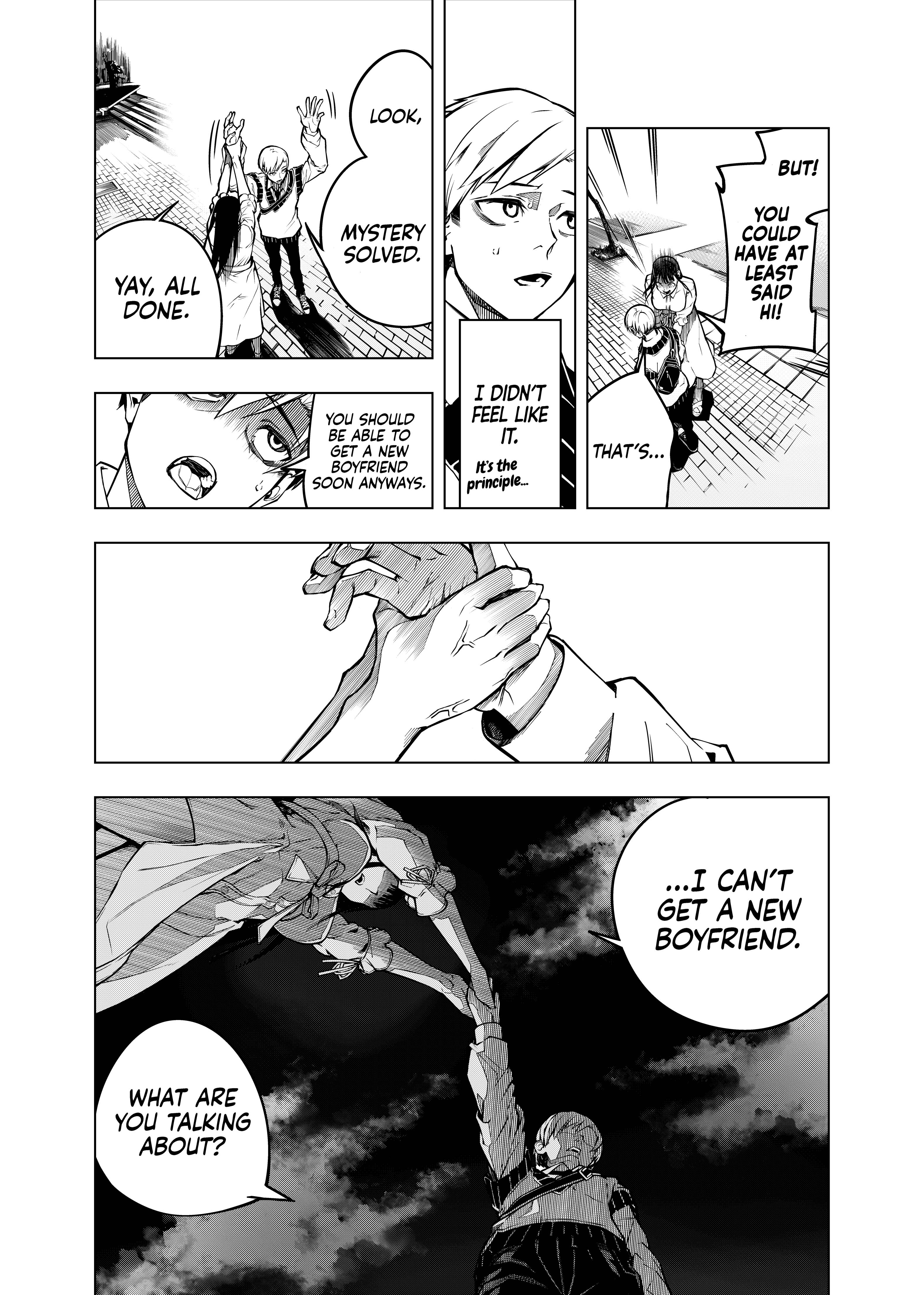 Replay Girl Oneshot 第37页