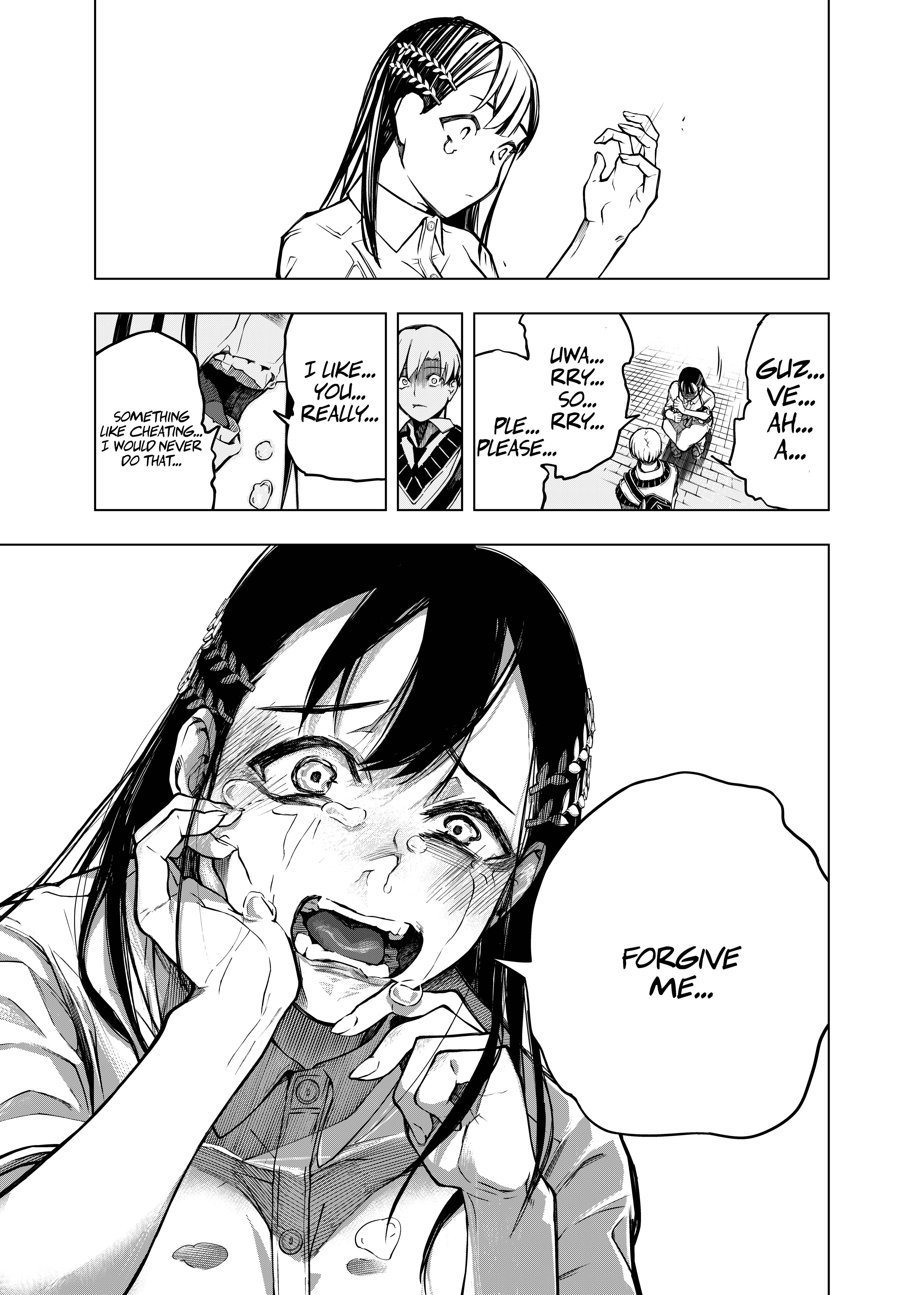 Replay Girl Oneshot 第39页