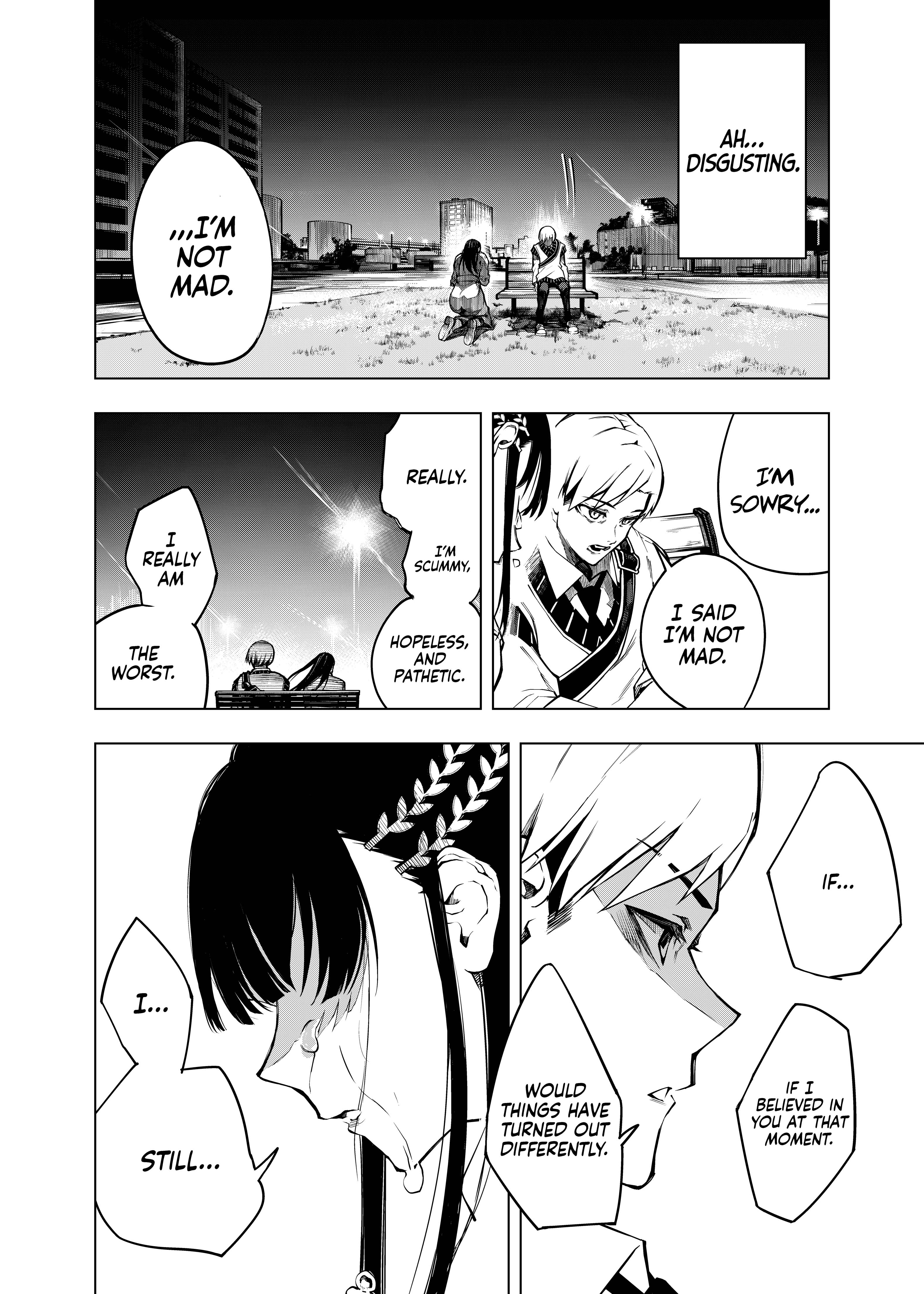 Replay Girl Oneshot 第40页
