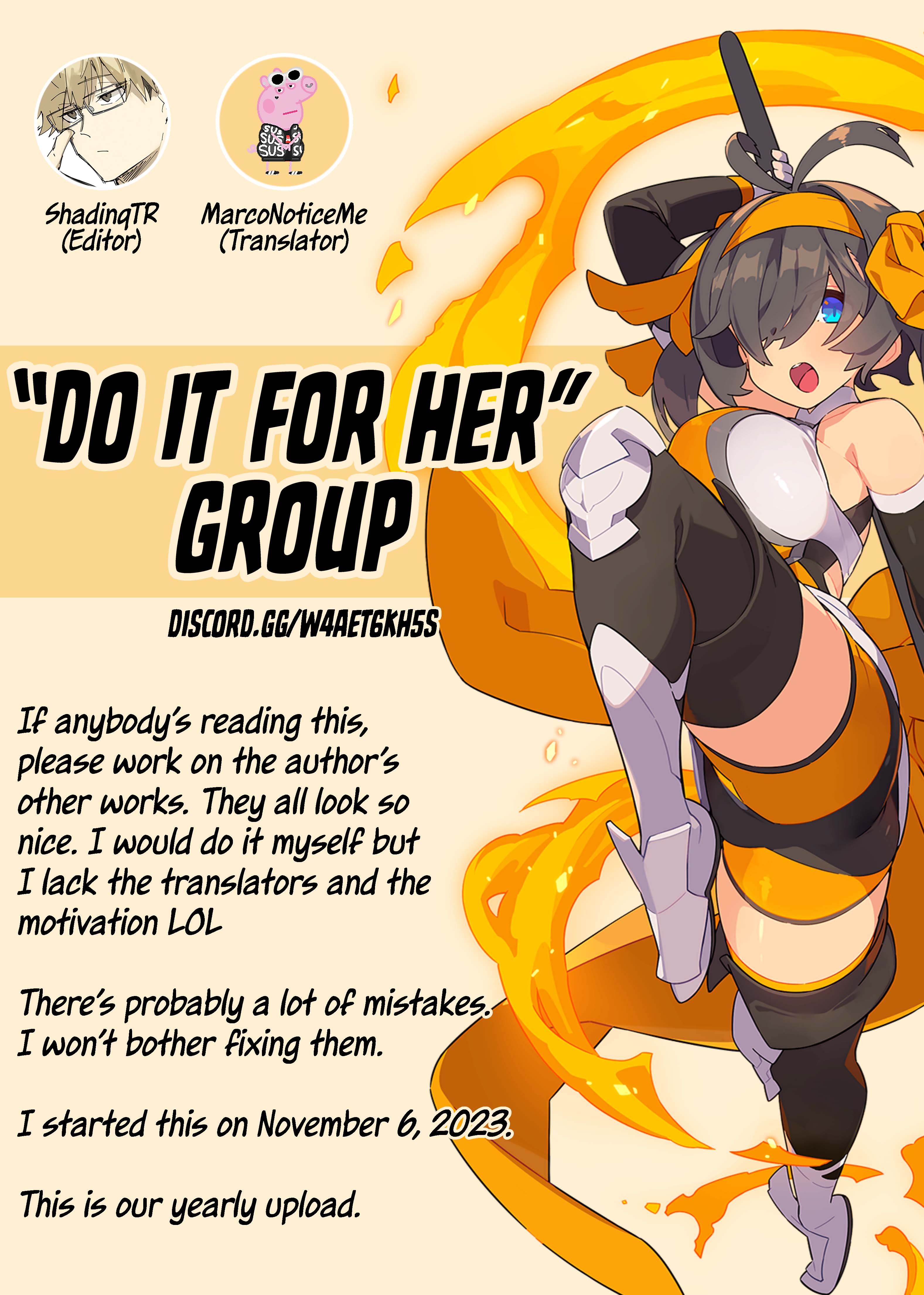 Replay Girl Oneshot 第46页