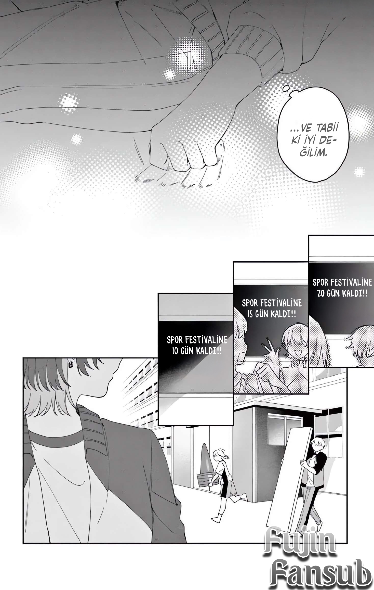Watashi no Gochisou wa, Kimi. Vol. 1 Ch. 1.1 第14页