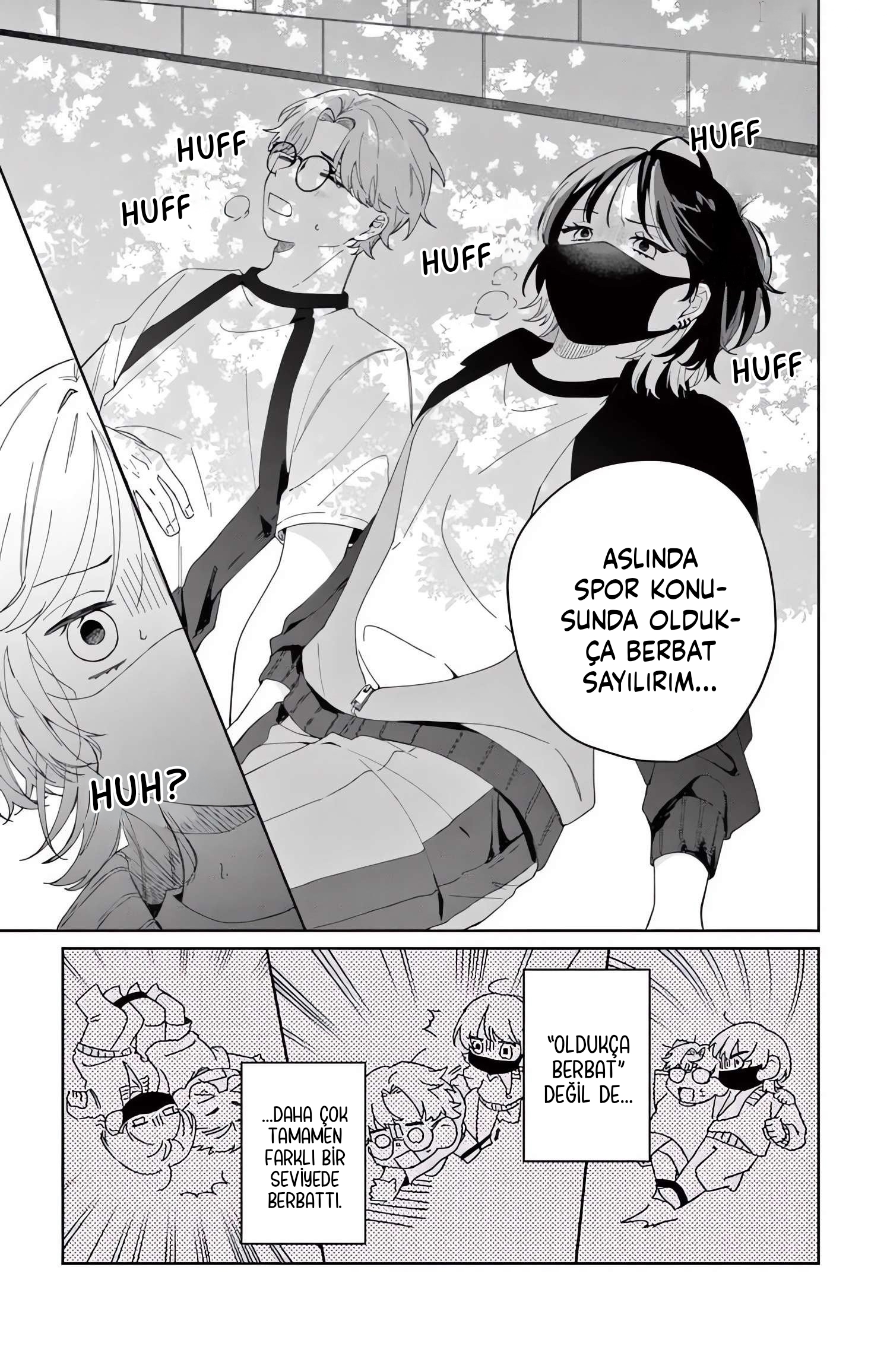Watashi no Gochisou wa, Kimi. Vol. 1 Ch. 1.1 第9页