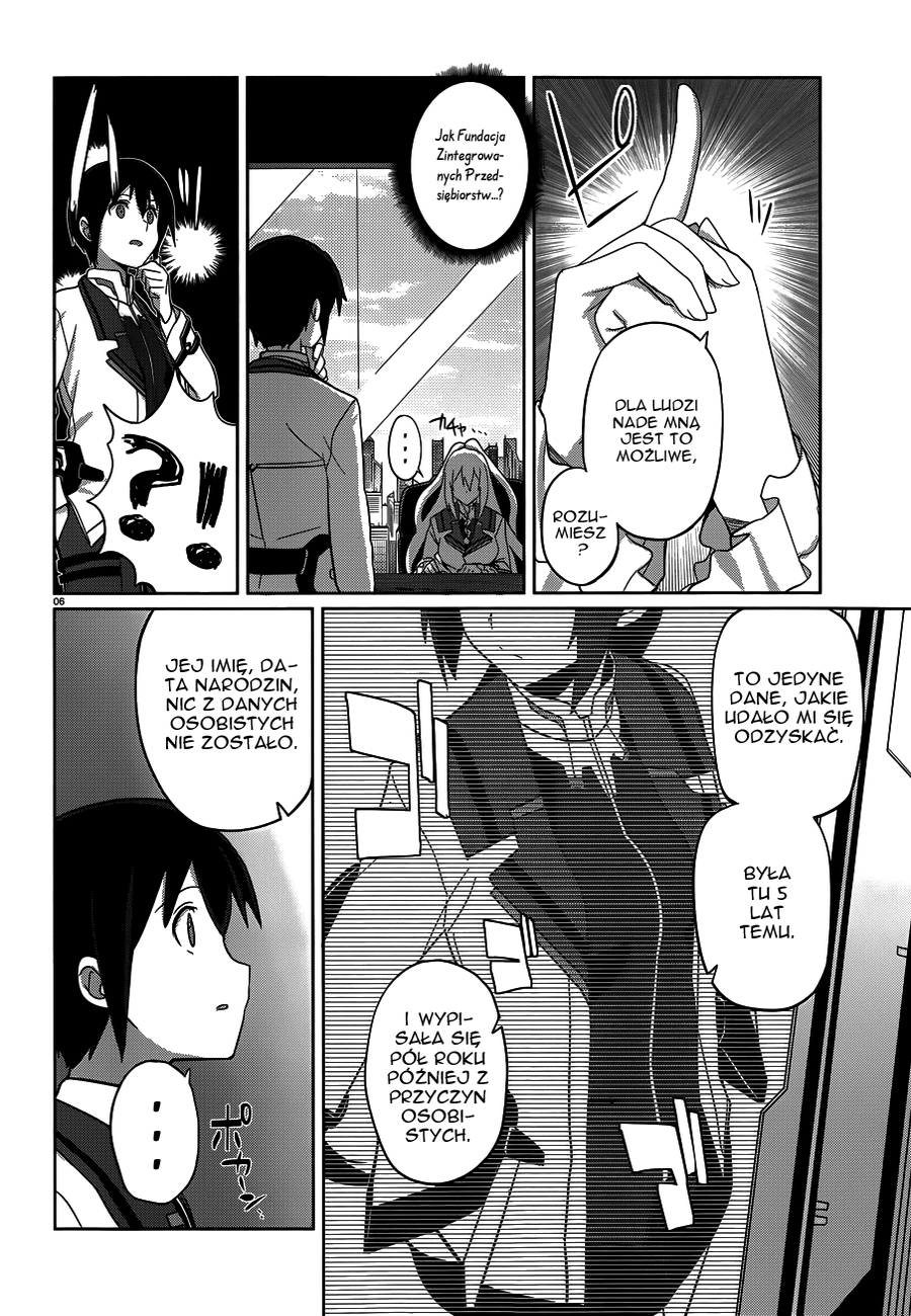 Gakusen Toshi Asterisk Vol. 1 Ch. 4 第7页