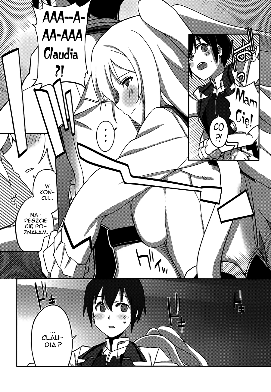 Gakusen Toshi Asterisk Vol. 1 Ch. 4 第10页