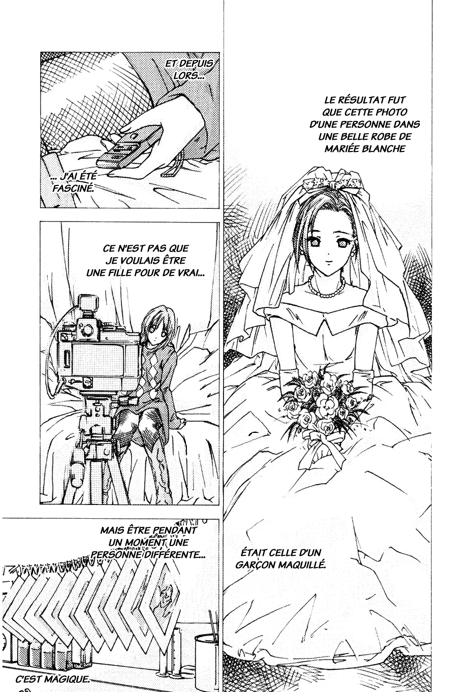 Yubisaki Milk Tea La charlotte aux fraises et la fille d’à côté 第13页