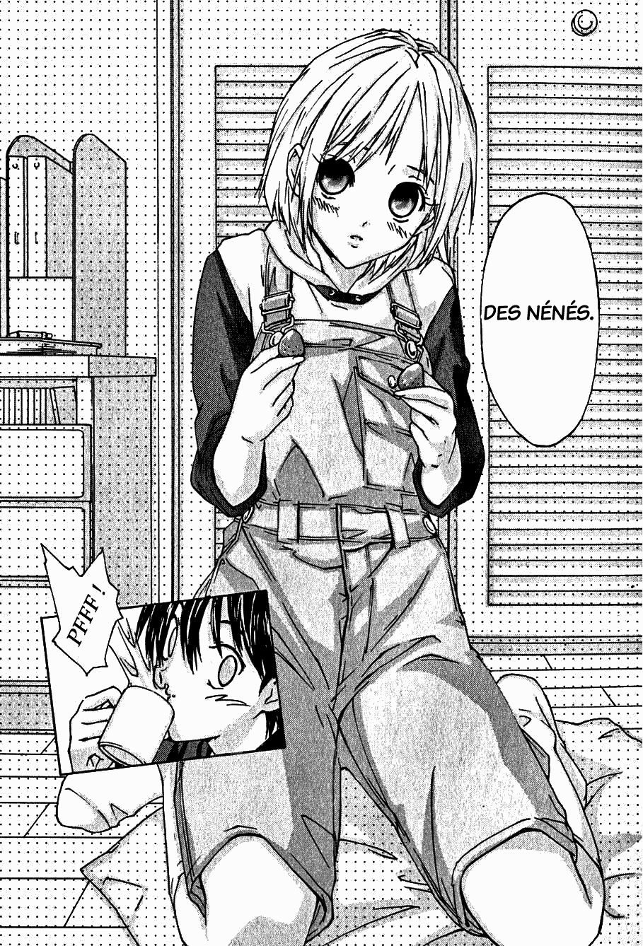 Yubisaki Milk Tea La charlotte aux fraises et la fille d’à côté 第22页