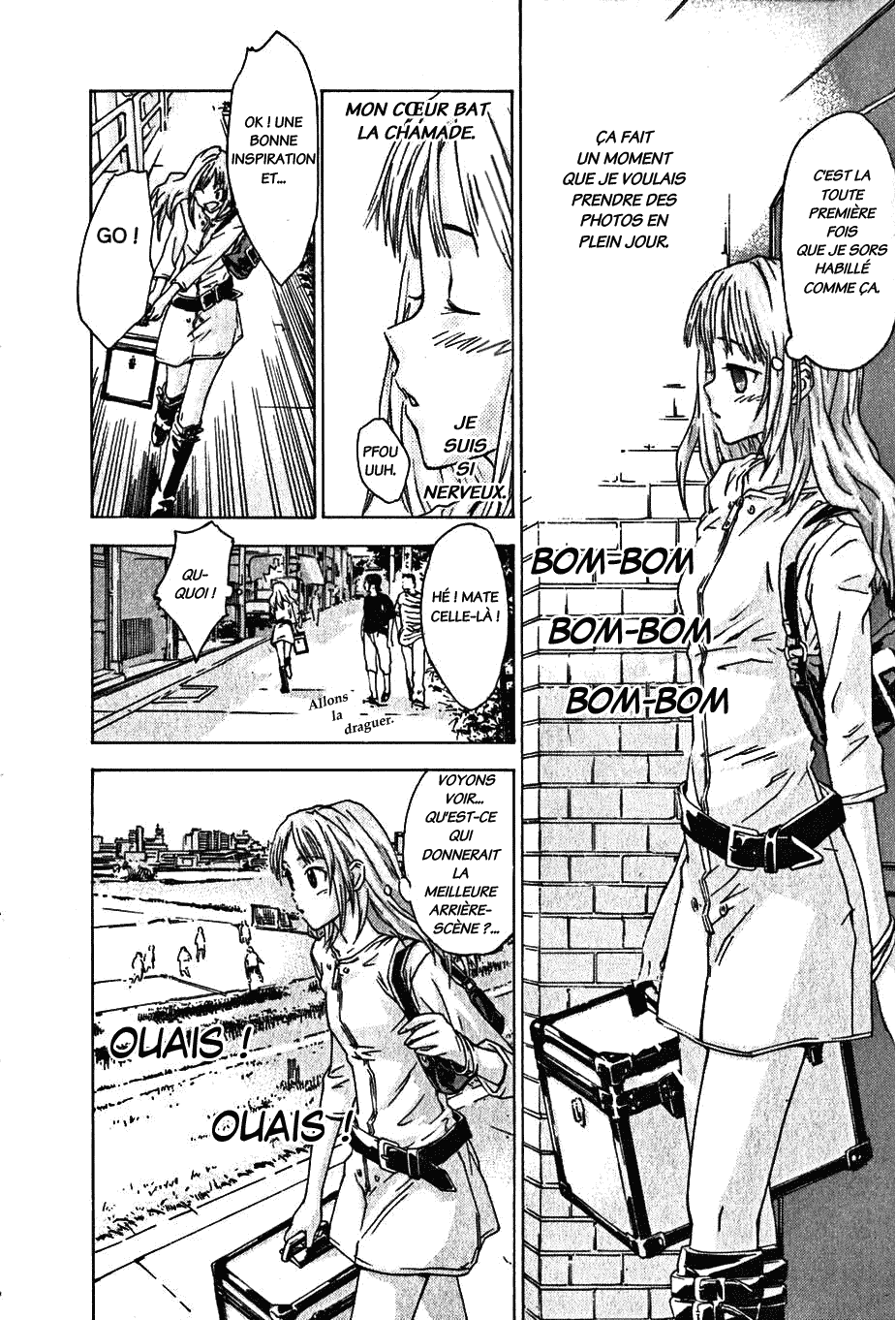 Yubisaki Milk Tea La charlotte aux fraises et la fille d’à côté 第27页