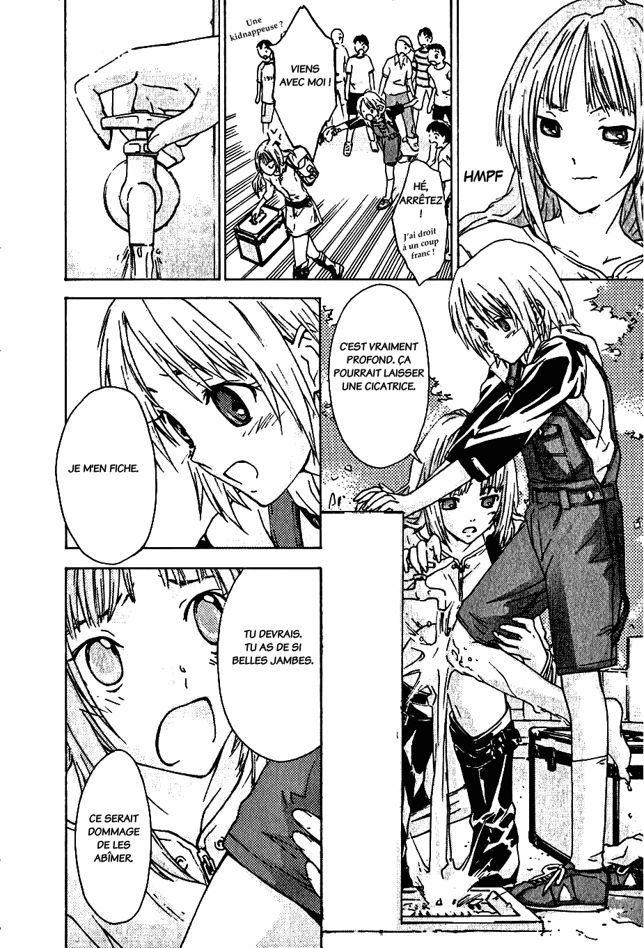 Yubisaki Milk Tea La charlotte aux fraises et la fille d’à côté 第29页