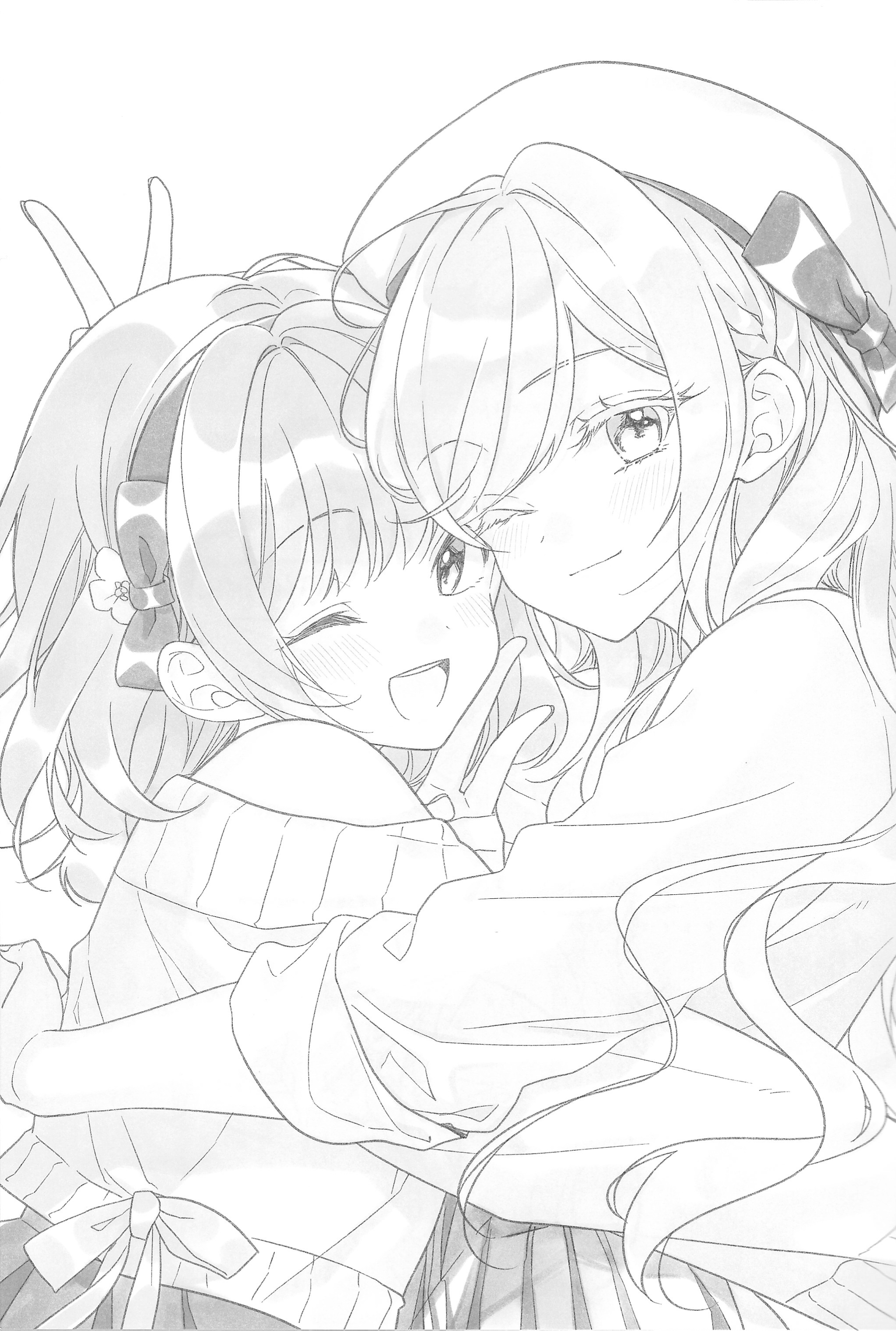 TOMORROW, WHEN I WAKE UP... Oneshot 第24页