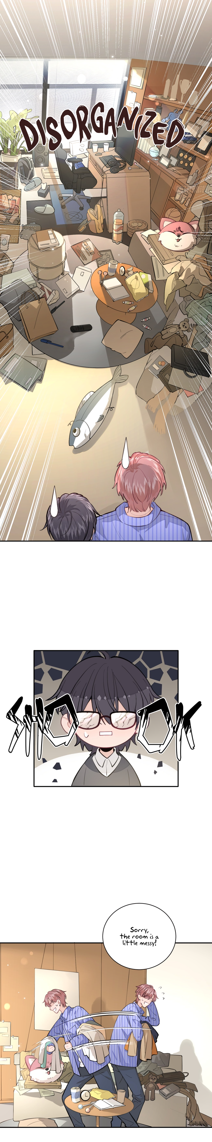 The Grown Dog Bullies Its Owner Kind of Cute 第12页