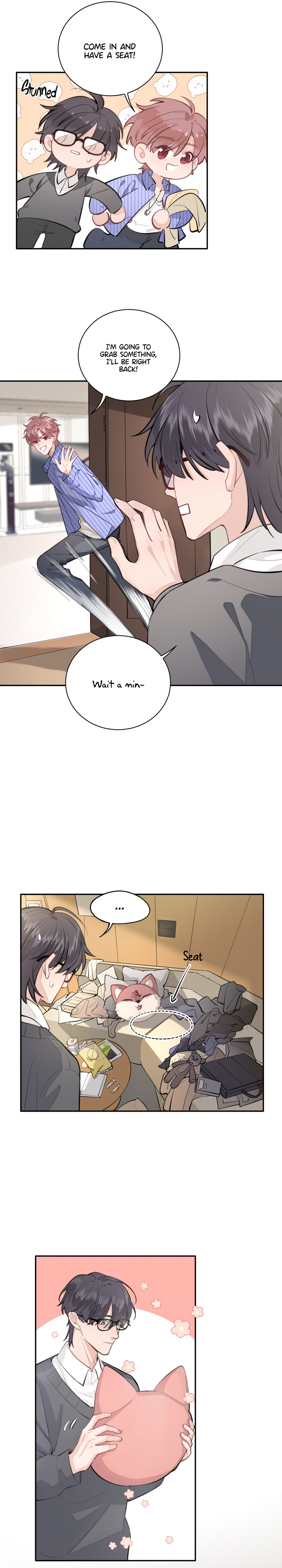 The Grown Dog Bullies Its Owner Kind of Cute 第13页