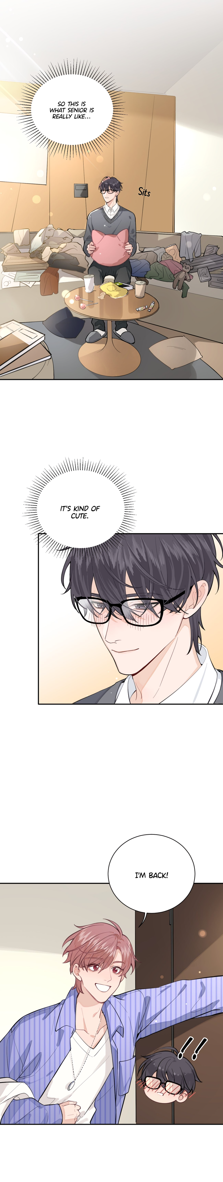 The Grown Dog Bullies Its Owner Kind of Cute 第14页