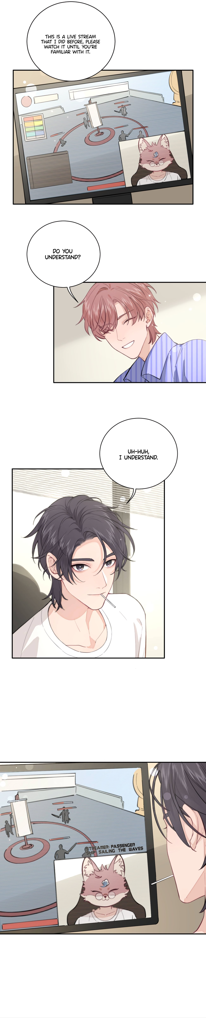 The Grown Dog Bullies Its Owner Kind of Cute 第24页