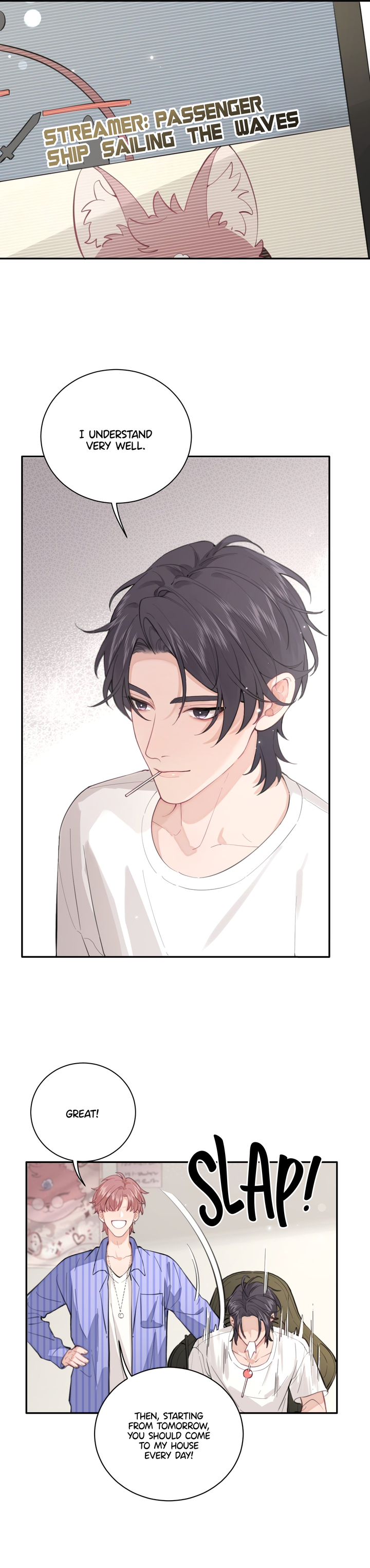 The Grown Dog Bullies Its Owner Kind of Cute 第25页
