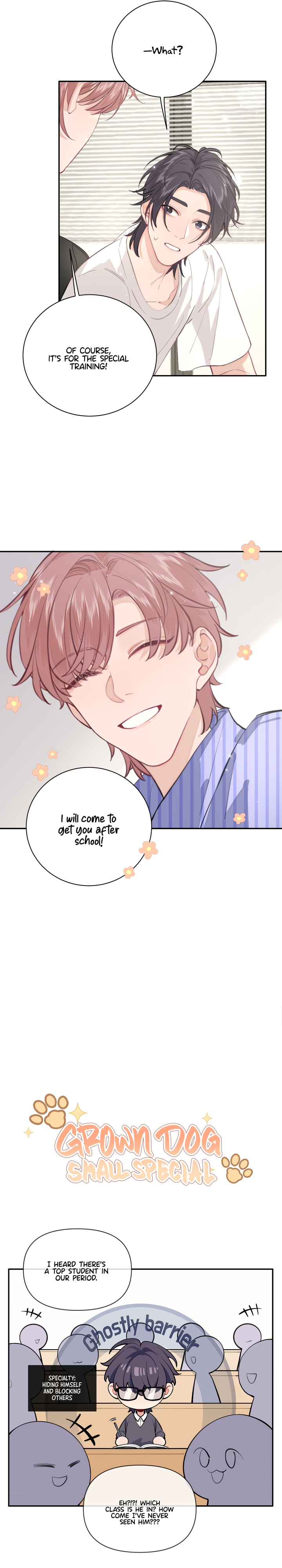 The Grown Dog Bullies Its Owner Kind of Cute 第26页