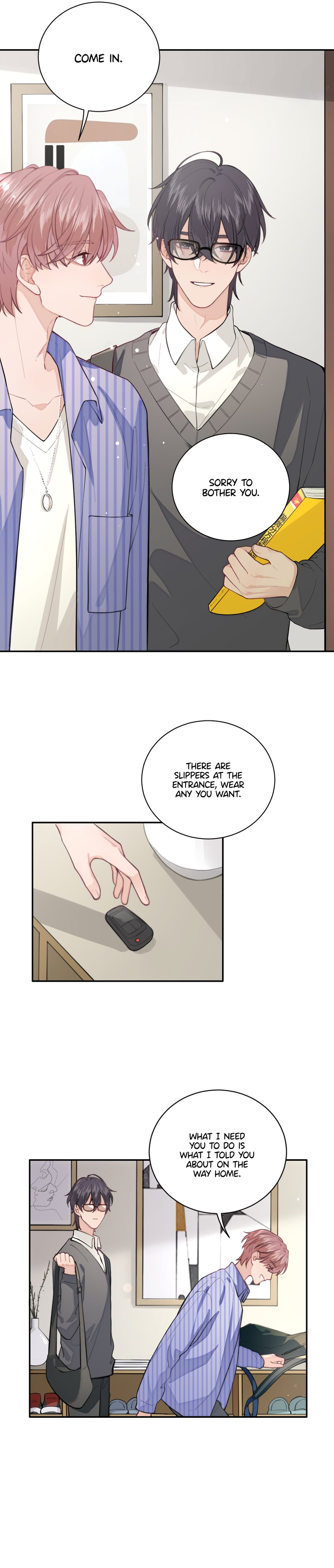 The Grown Dog Bullies Its Owner Kind of Cute 第9页